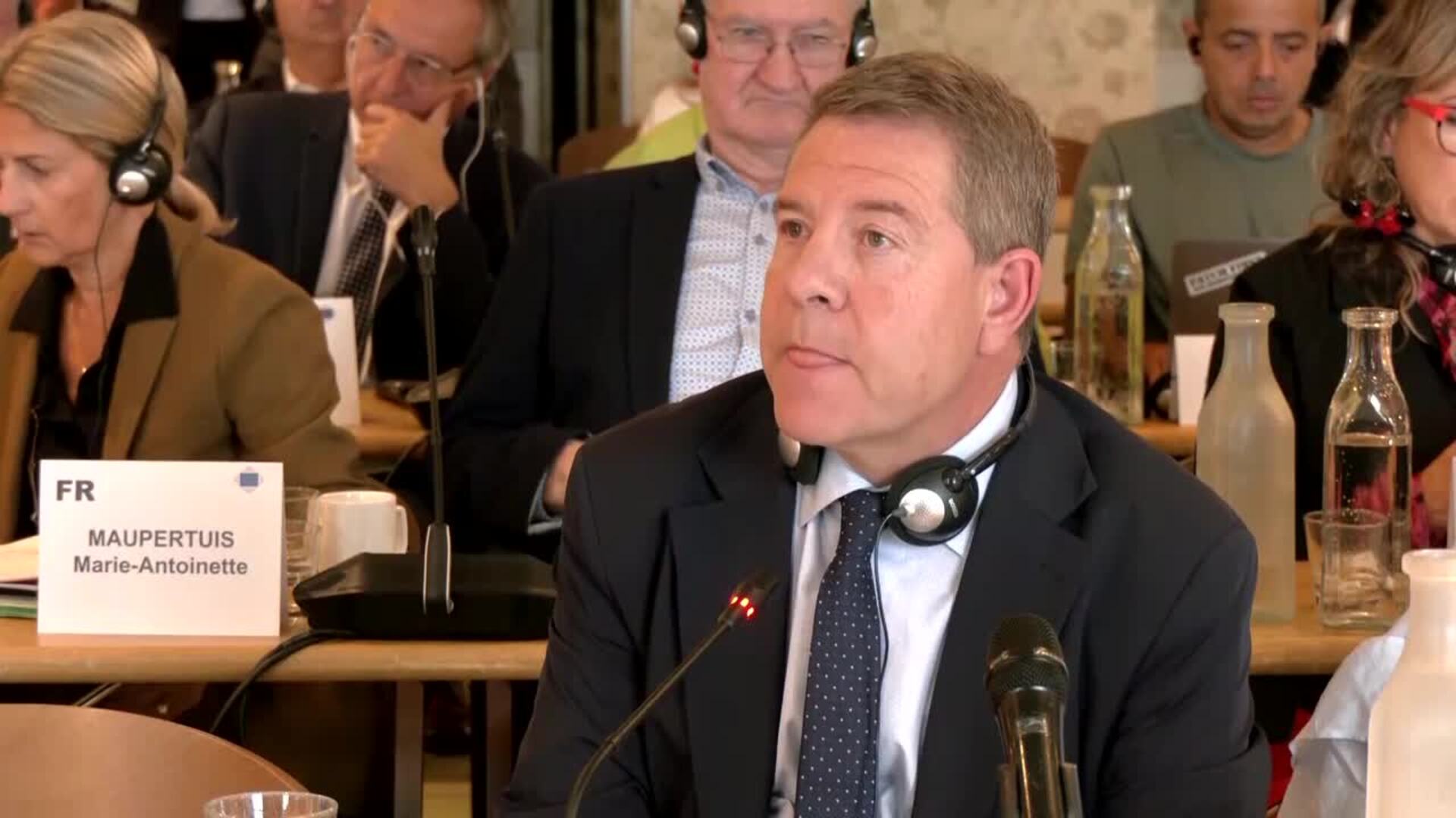 Page adelanta que C-LM defenderá la soberanía alimentaria