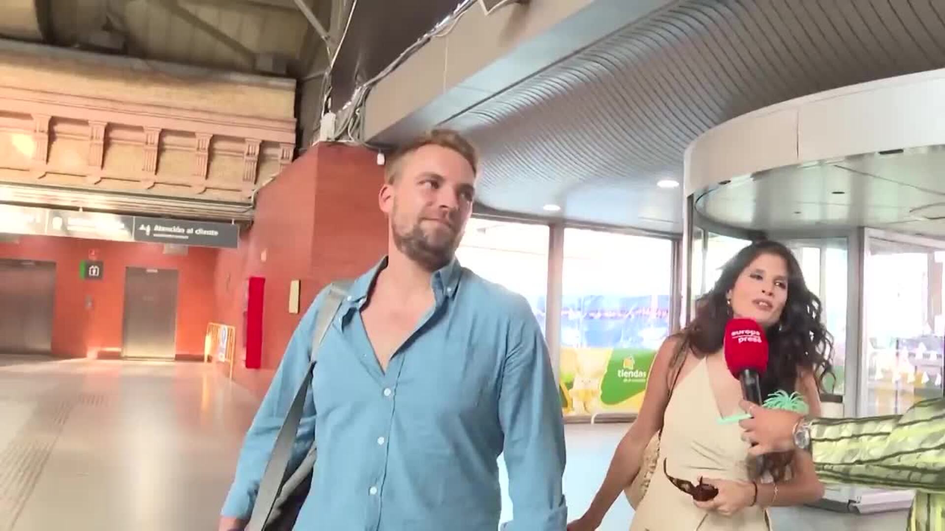 Carmen Borrego se desentiende de la polémica: "No era mi cumpleaños ni invitaba yo"