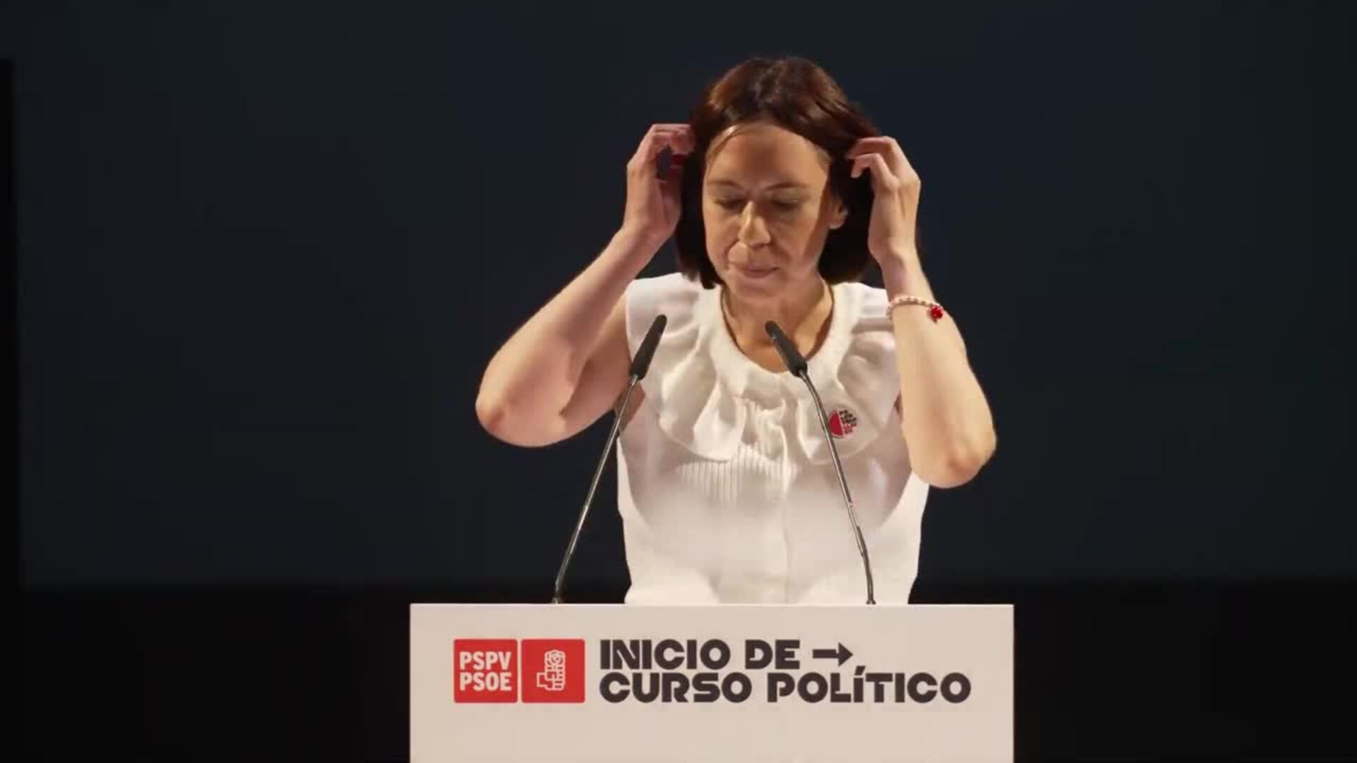 Morant sostiene que el PP "no tiene perdón" por la dana y reprocha la "impunidad" de Mazón
