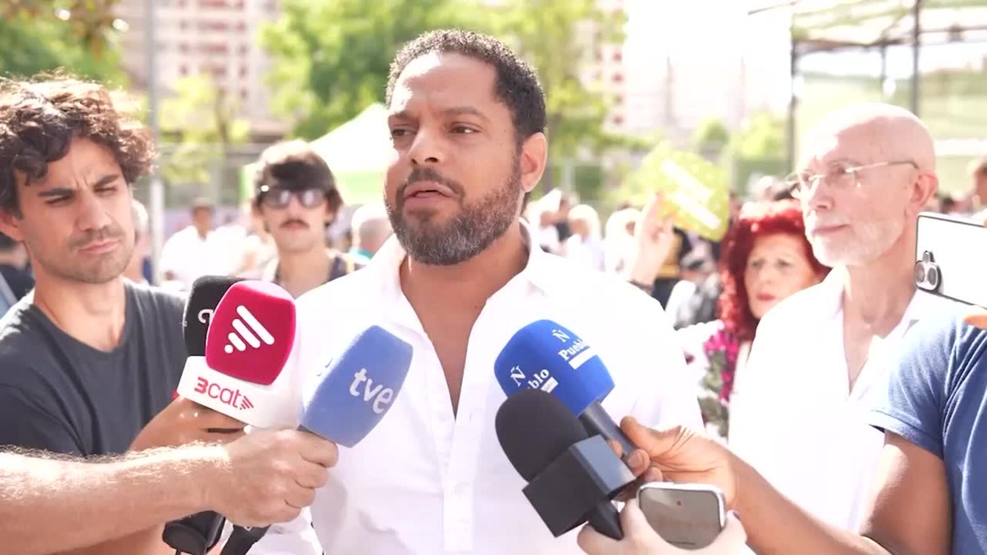 Vox rechaza la cesión de competencias de inmigración a Cataluña: "No lo vamos a permitir"