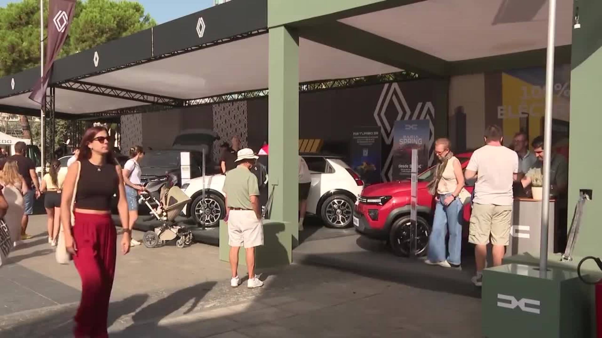 Feria del Vehículo Eléctrico de Madrid acerca movilidad sostenible a más de 30.000 visitantes