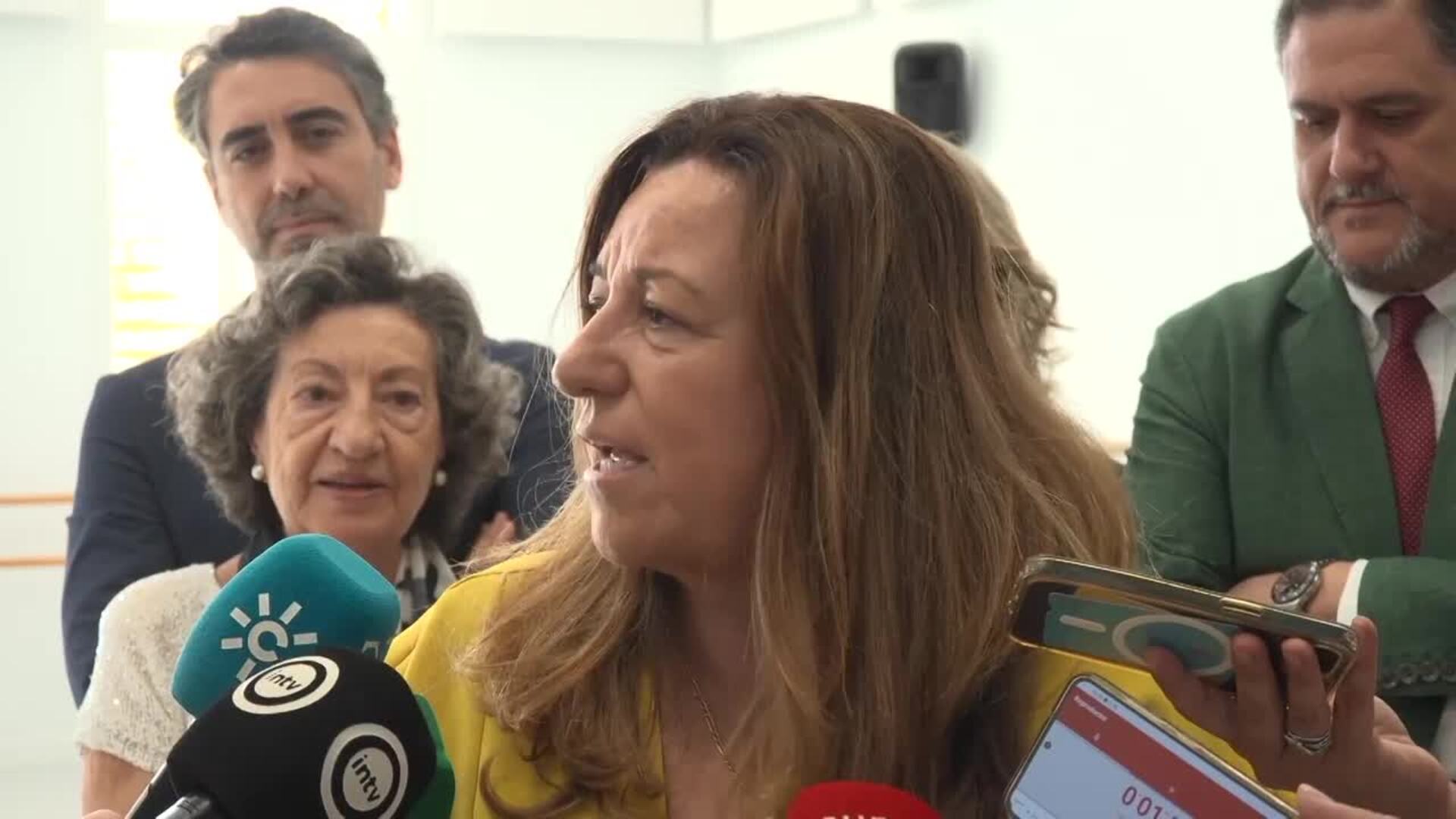Castillo inaugura el curso en las enseñanzas de régimen especial con casi 88.000 alumnos