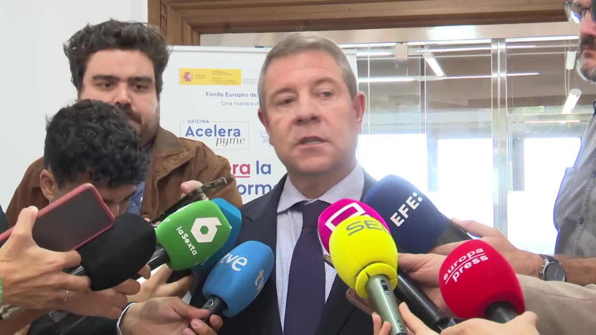 Page cree que Puigdemont lo tiene "crudo" si amenaza con tumbar los PGE