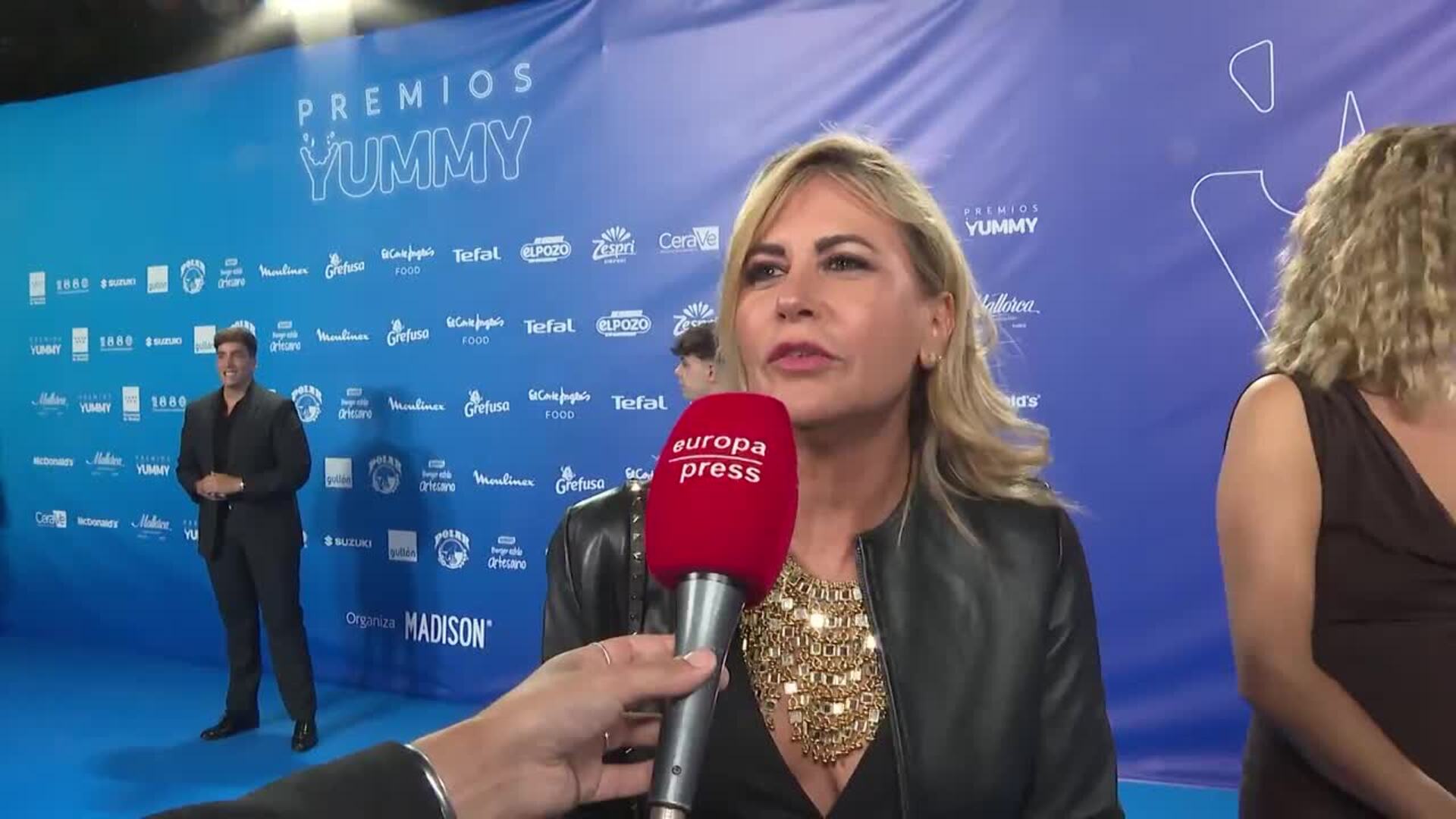 Patricia Cerezo se pronuncia sobre la posible doble boda de Paloma Cuevas y Luis Miguel