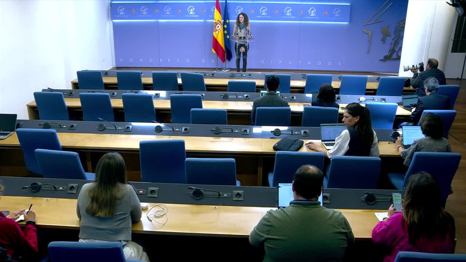 Sumar tacha de "ridículo" que la Audiencia de Badajoz envíe a juicio al hermano de Sánchez