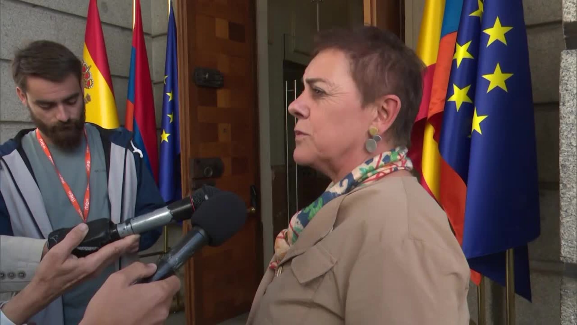 Bildu critica la estrategia del PP para hacer caer al Gobierno "deben de estar frustrados"