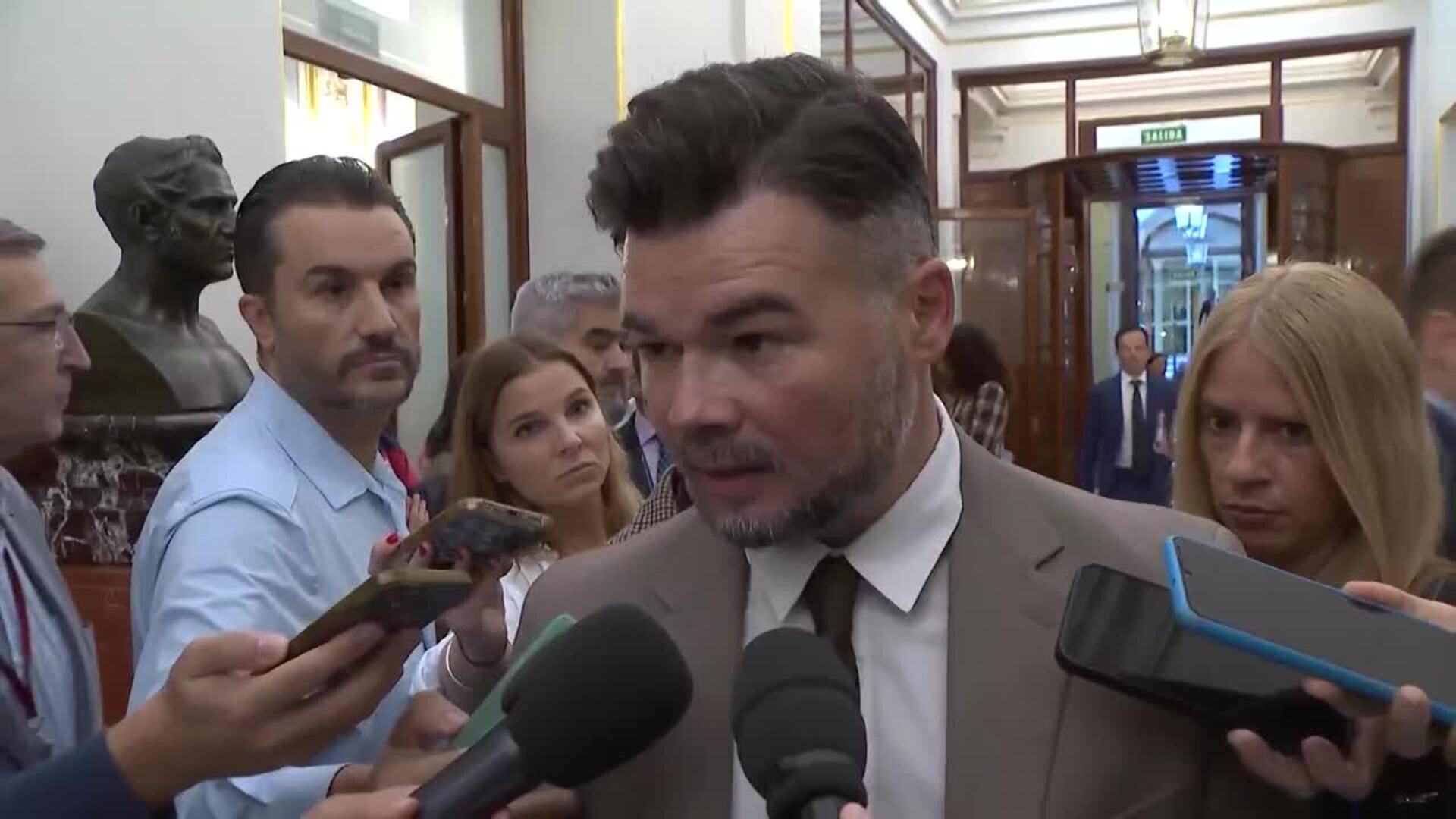 ERC intentará eliminar las excepciones para el embargo de armas a Israel