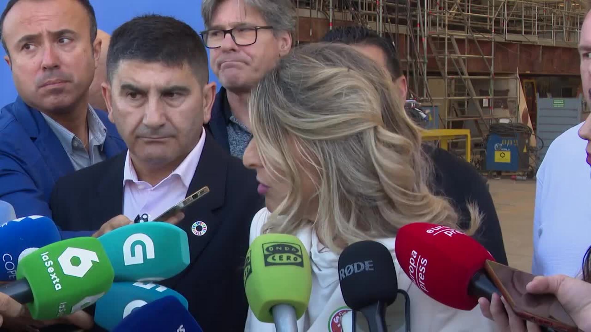 Díaz insiste en pedir una "pequeña investigación" sobre las pulseras antimaltrato