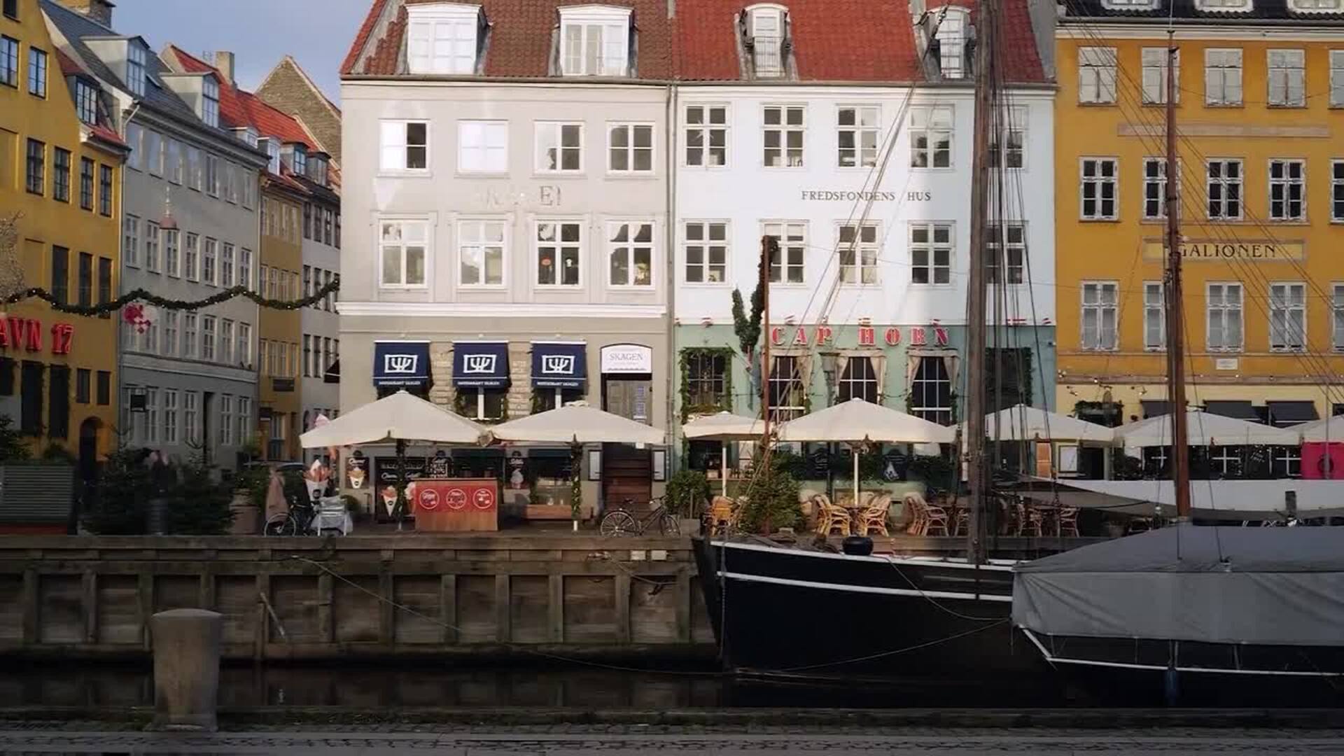 Dinamarca habla de ataque híbrido tras detectar nuevos drones y cierra el aeropuerto de Aalborg