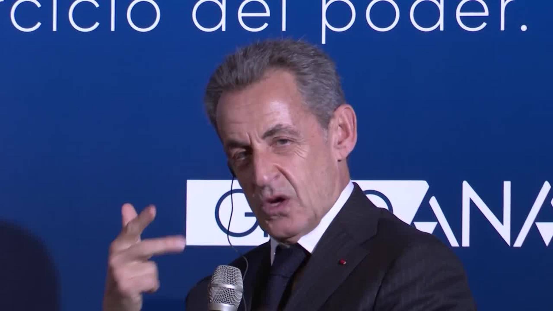 Sarkozy, culpable de asociación de malhechores en el juicio por la trama libia