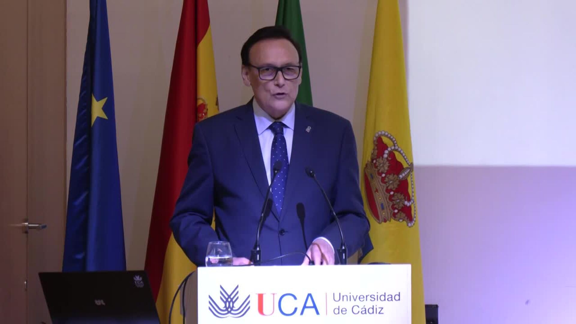 Villamandos destaca un sistema universitario "mucho más competitivo" tras tres años de reformas