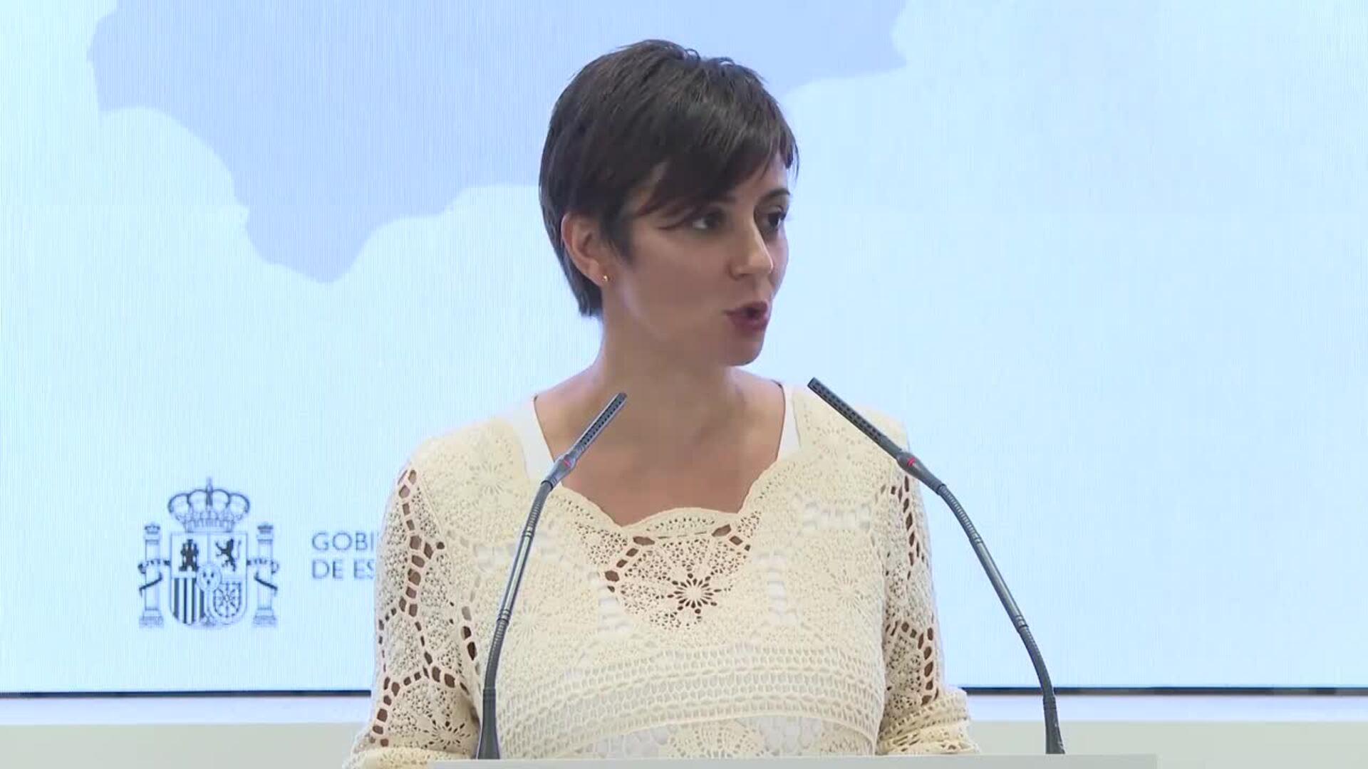 Rodríguez asegura que el Plan Estatal de Vivienda no peligra aunque no se aprueben los PGE
