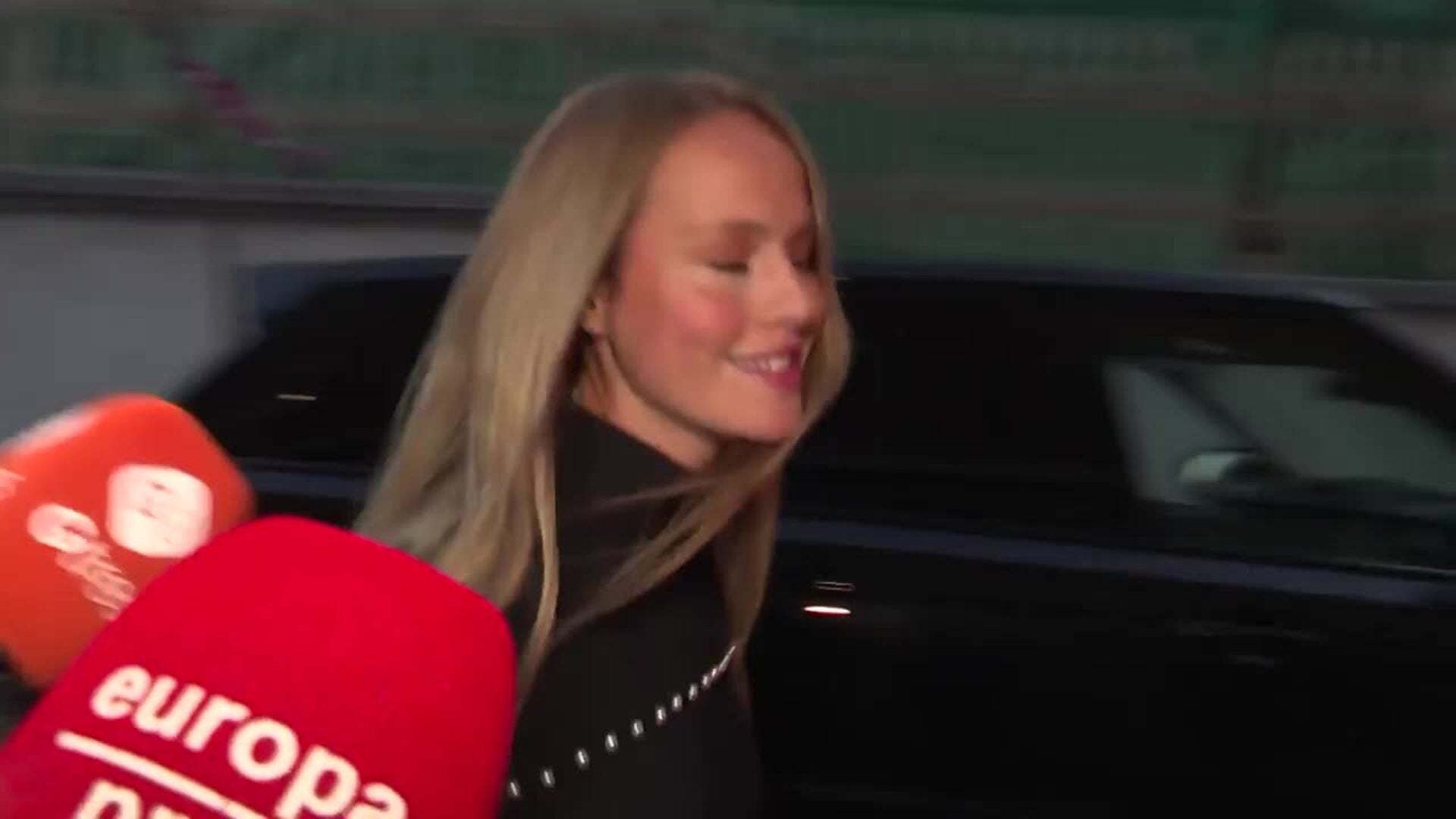 Esmeralda Moya: "Estamos luchando para que mi padre nos vea felices"