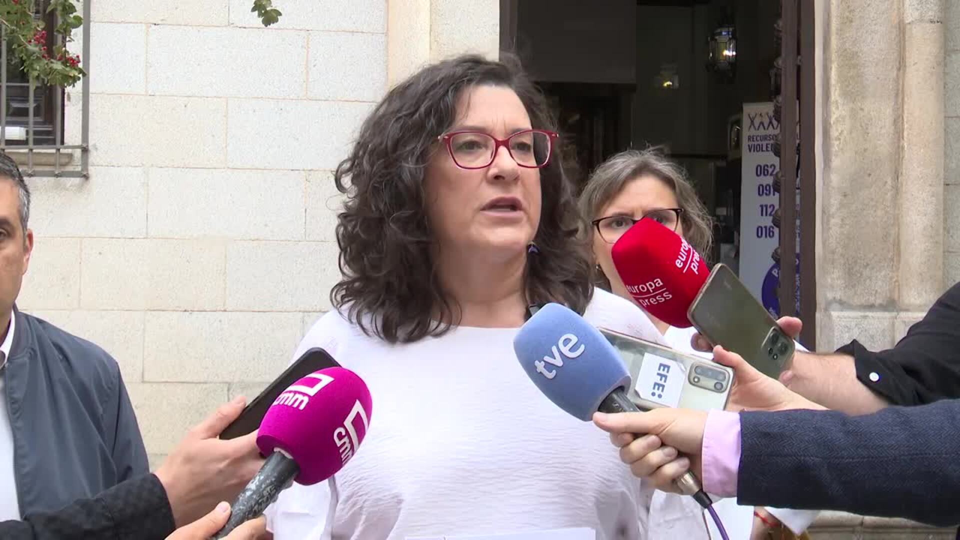 CCOO y UGT convocan una jornada movilización C-LM el 15 de octubre en solidaridad con Gaza