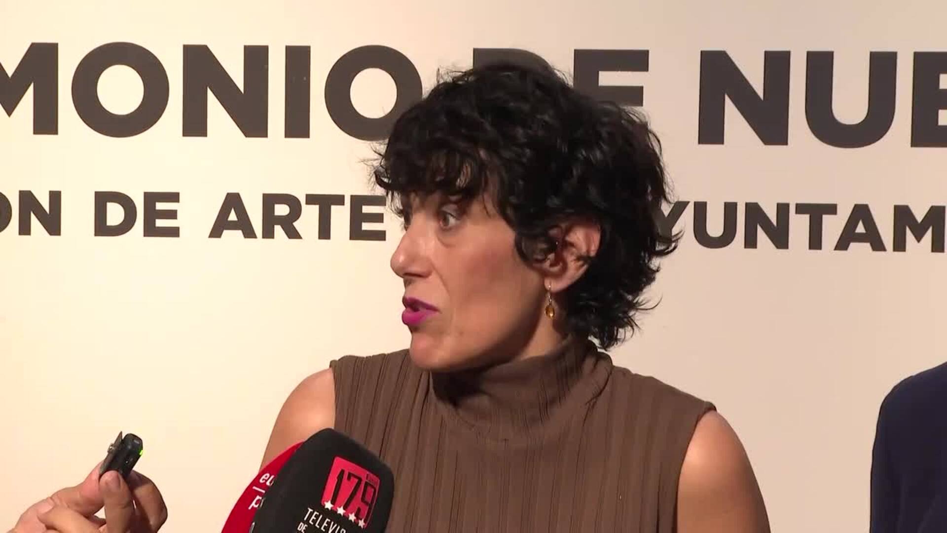 Elma Saiz condena las propuestas de migración del PP y Vox