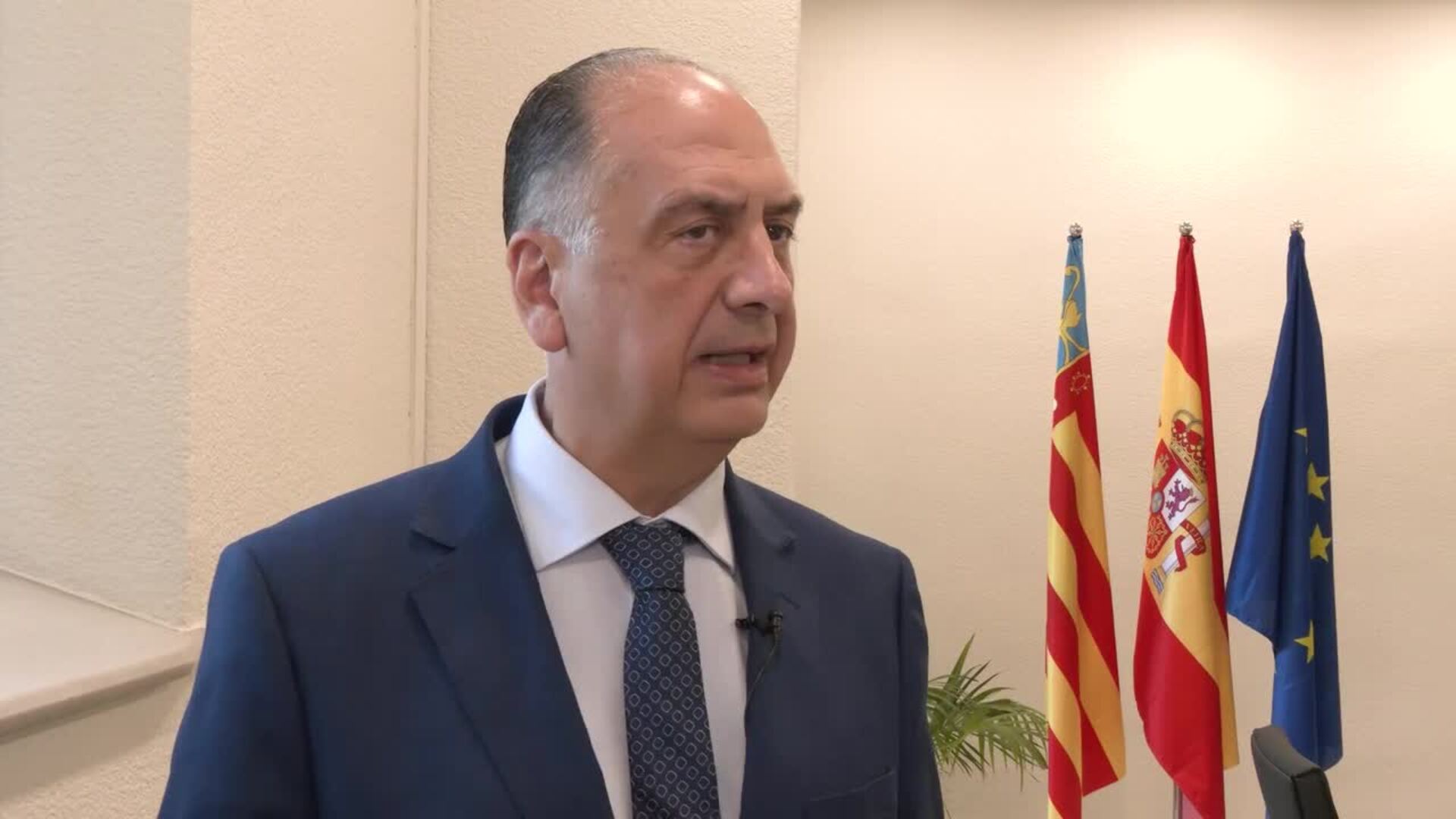 Generalitat denuncia "falta de respuesta" de CHJ a cuántos agentes vigilaron cauces