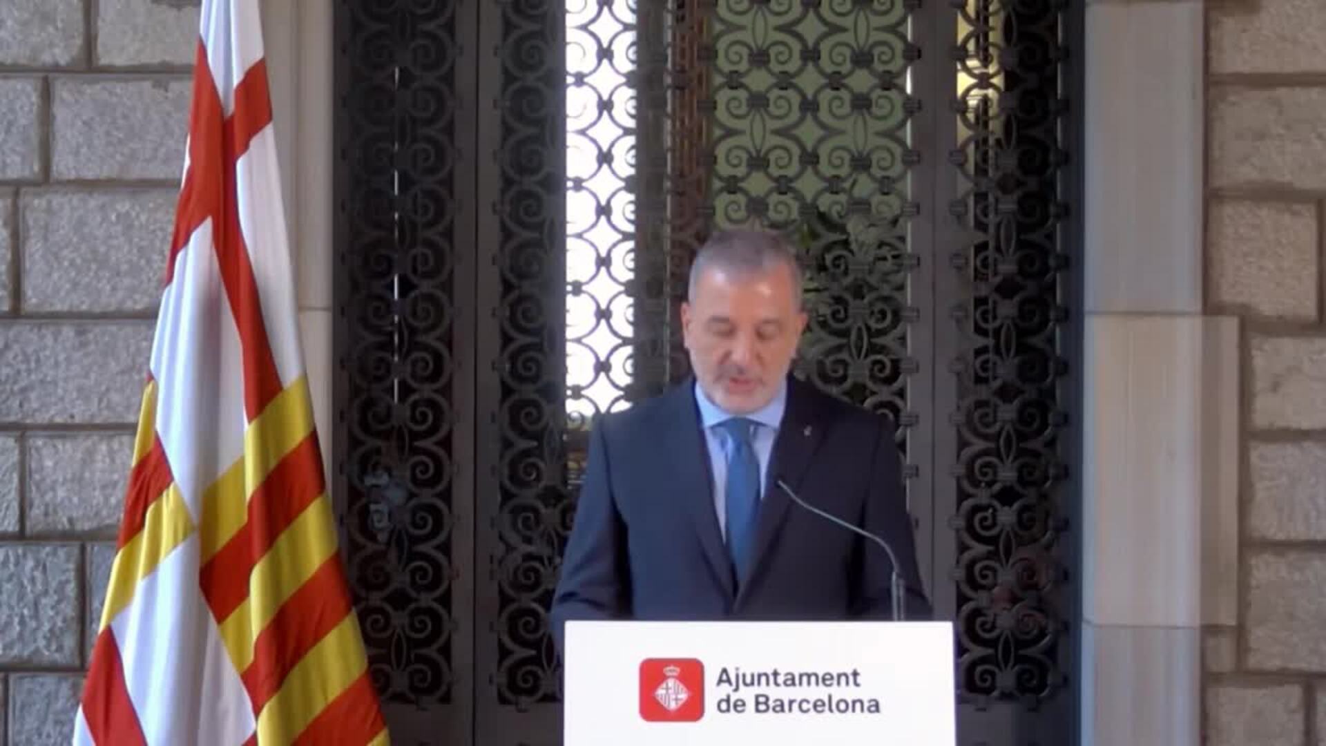 Collboni exige a Israel liberar "inmediatamente" a todos los miembros de la Flotilla