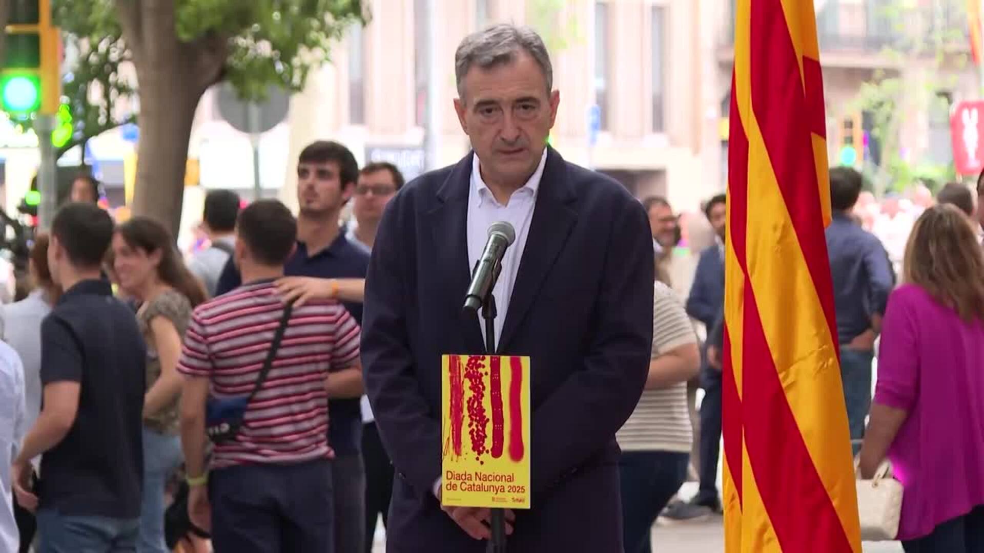 Junts anuncia que apoyará el decreto para el embargo de armas a Israel
