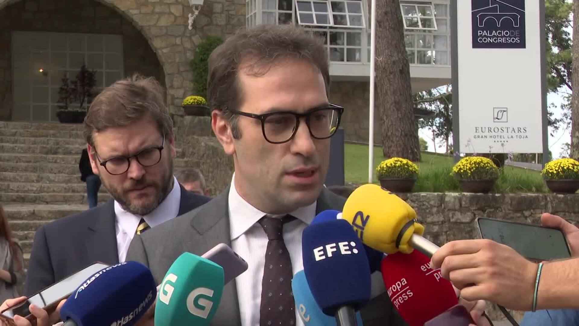 Cuerpo: "CNMV debe velar" porque se cumplan las condiciones legales en la OPA del BBVA