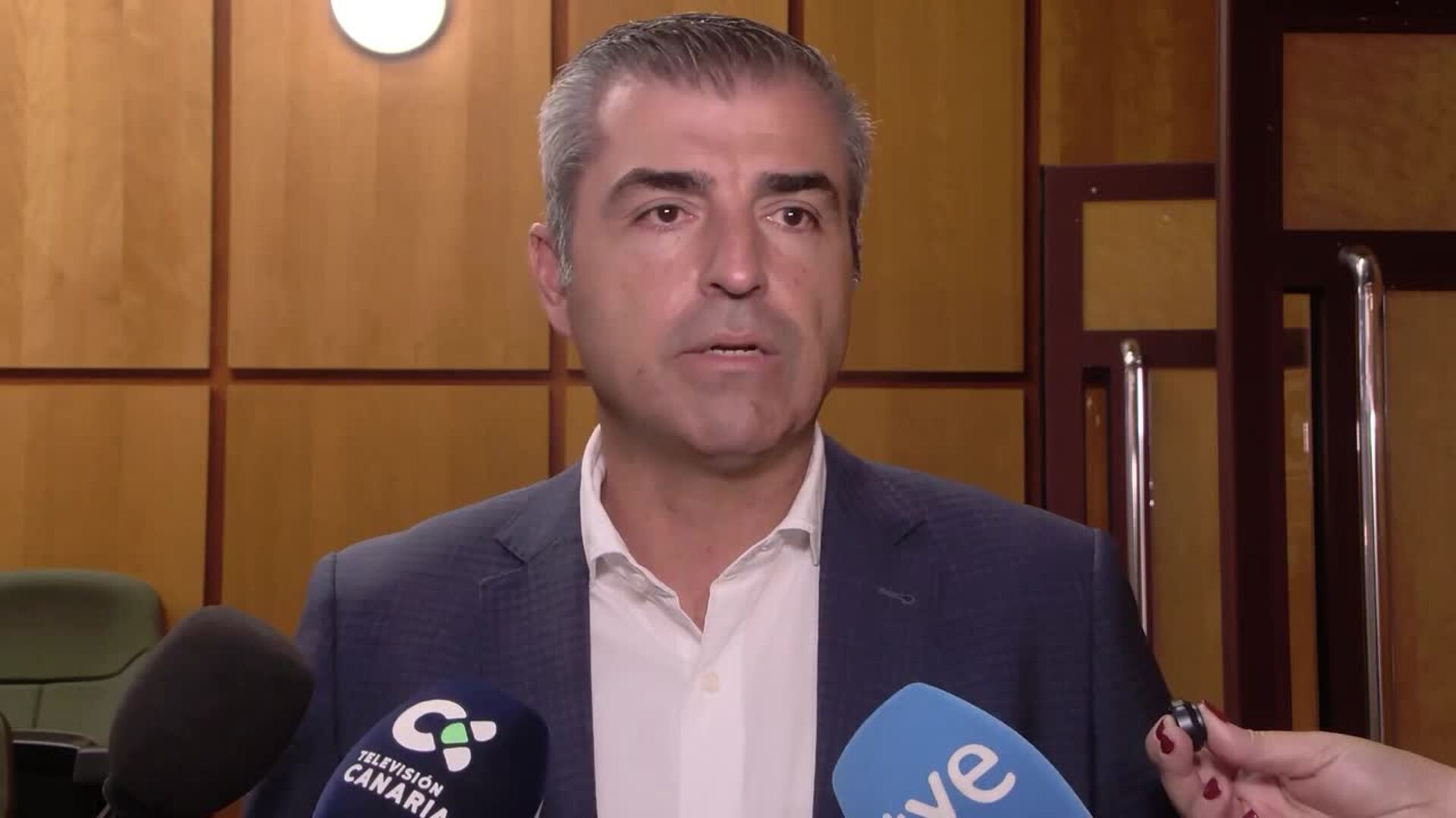 Domínguez (PP) exige un plan masivo de prueba de edad para los menores migrantes