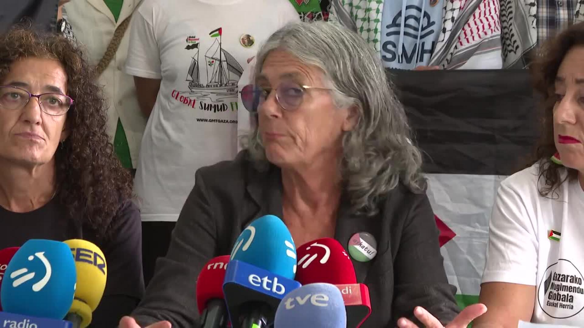 Movimiento Global por Gaza exige a los gobiernos "pasos definitivos" para romper con Israel