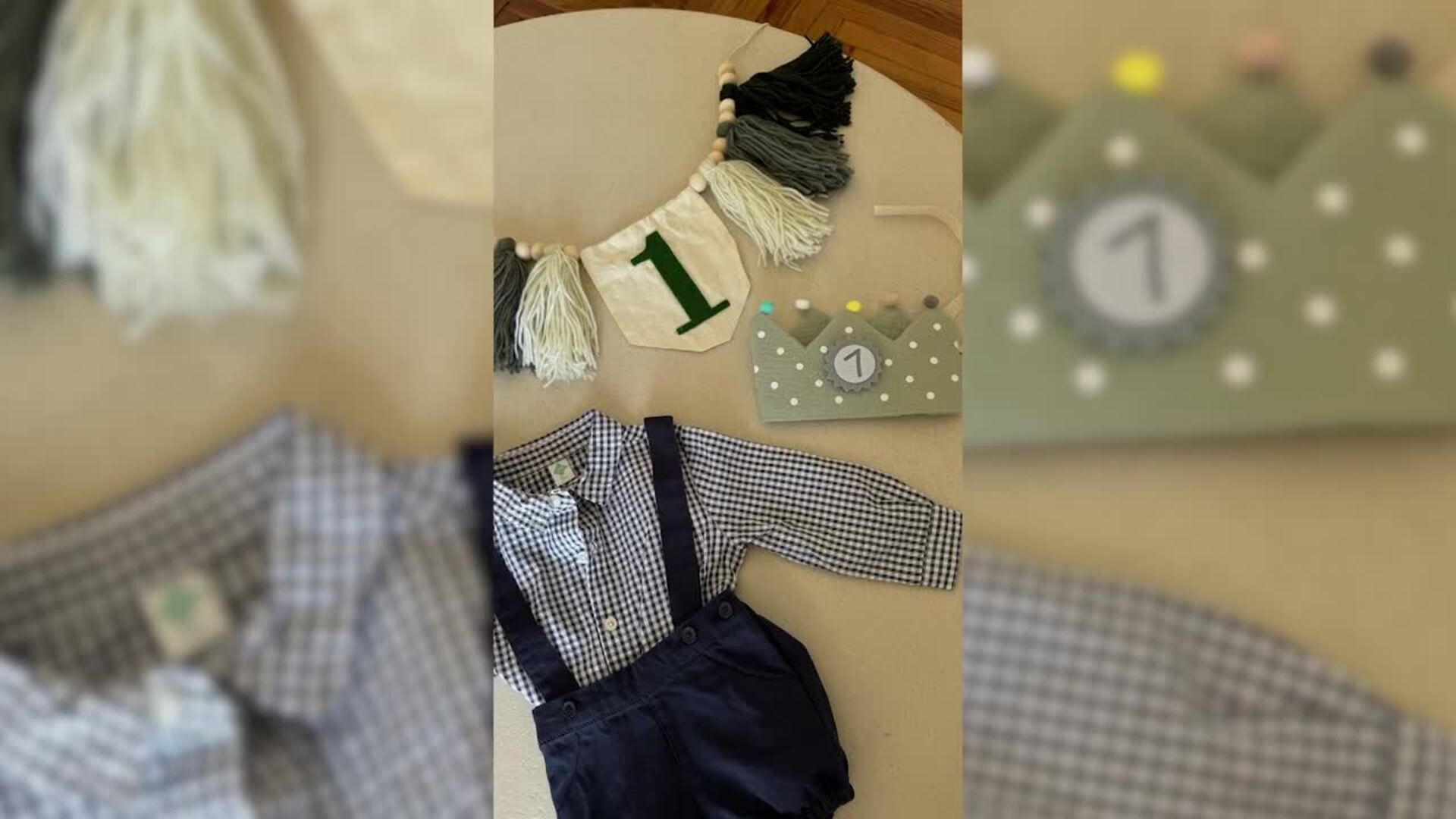Mery Turiel comparte la celebración del primer cumpleaños de su hijo: "Eres un regalo inmenso"