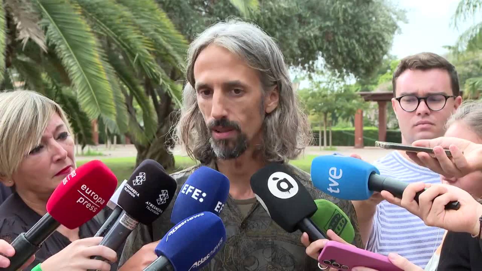Bordera, sobre la violencia de Israel a los detenidos de la flotilla: "Ha sido violencia dura"