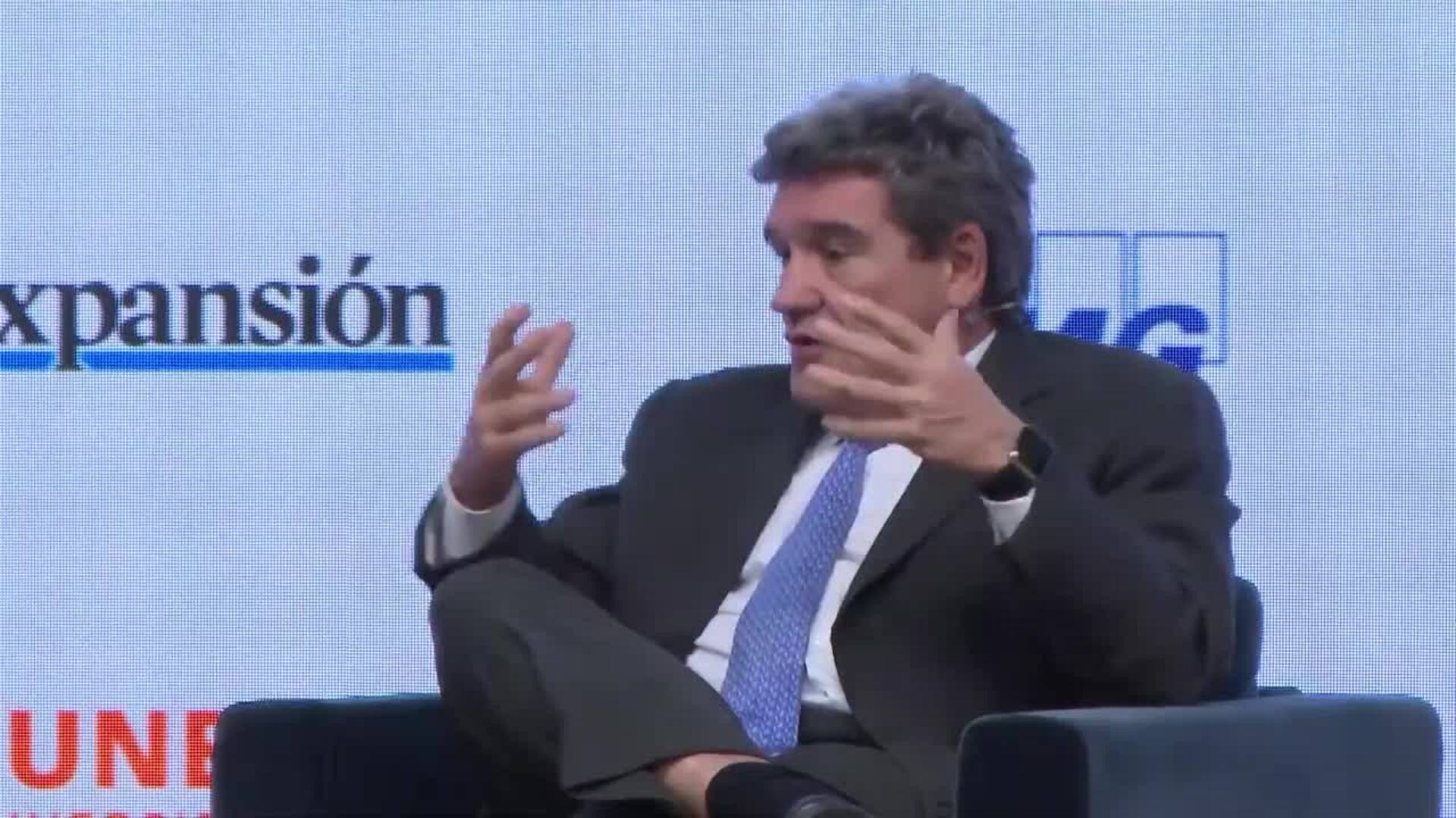 Escrivá rechaza que haya una burbuja inmobiliaria