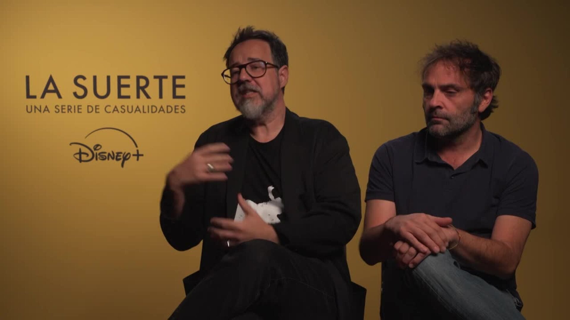 "La Suerte" llega a Disney+ este miércoles y aborda la amistad de dos ideas contrarias
