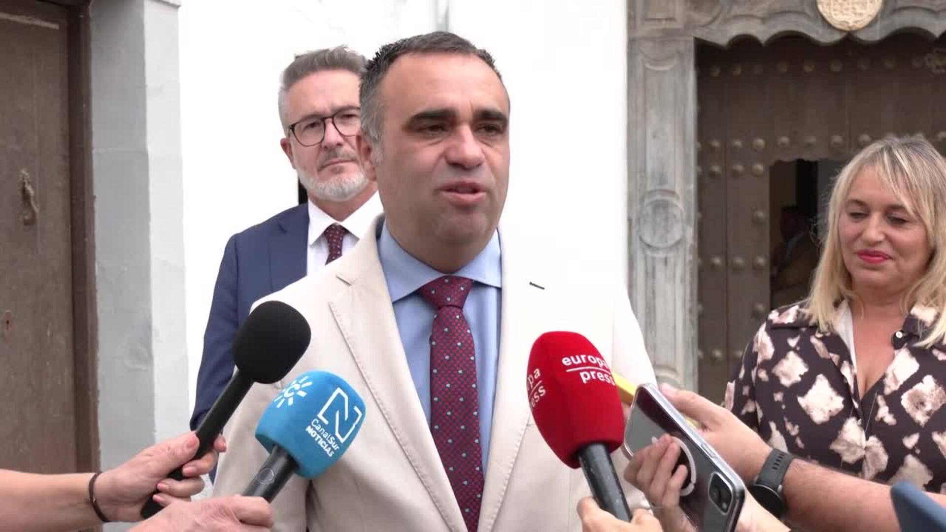 Diputación de Granada invierte 53M€ en proyectos en 80 municipios con fondos Feder