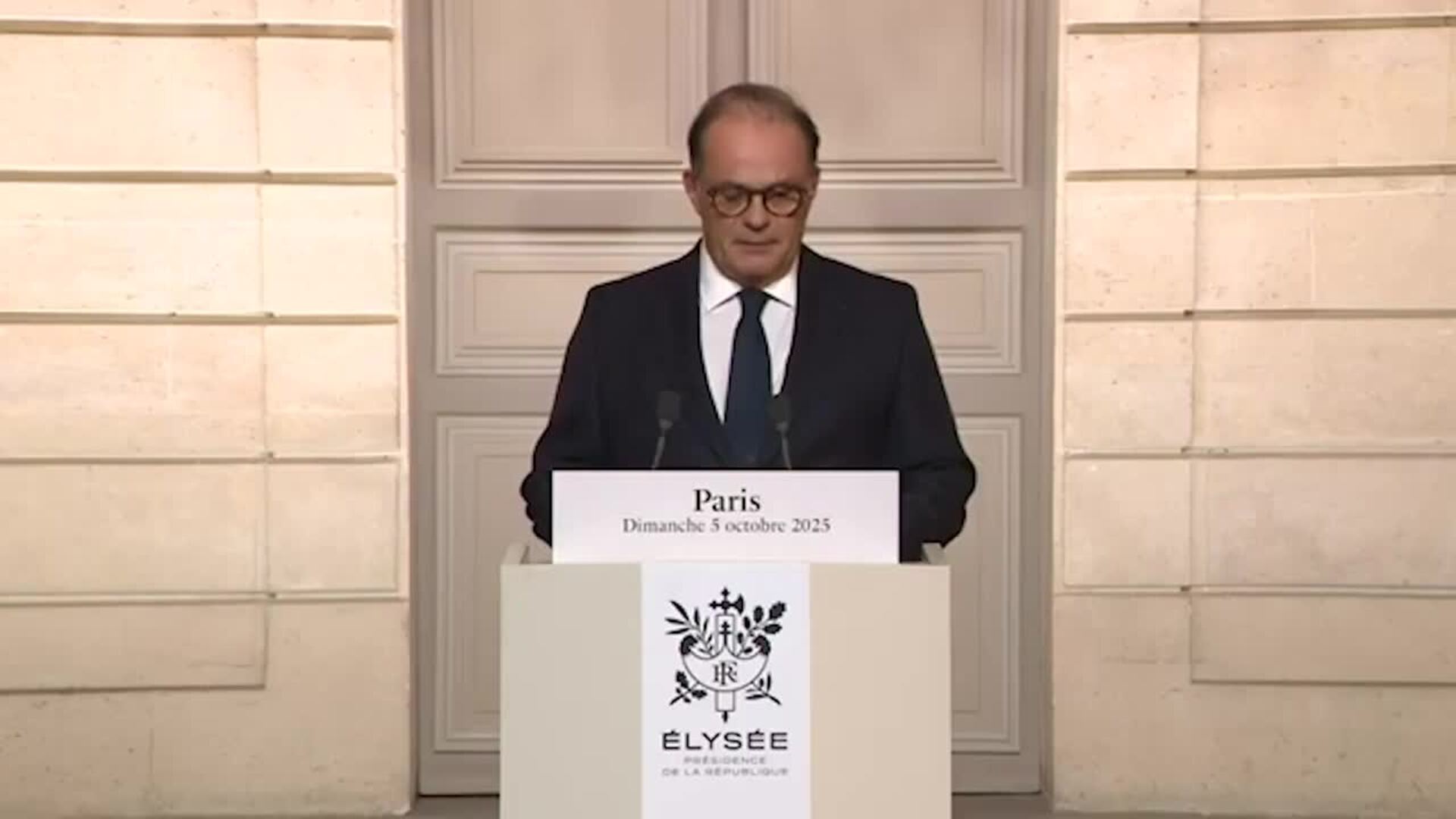 Lecornu ve margen para un acuerdo presupuestario en Francia que "aleja" el adelanto electoral