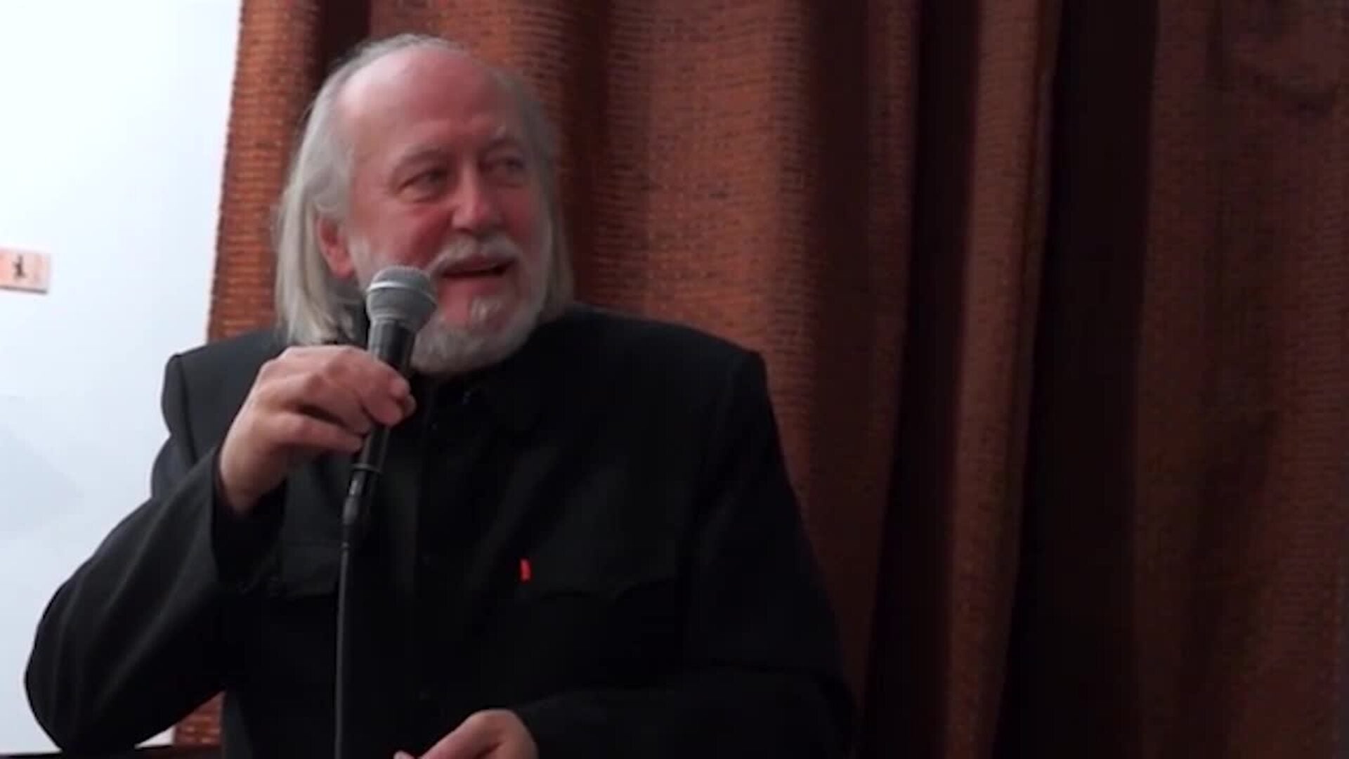 El escritor húngaro László Krasznahorkai, Premio Nobel de Literatura 2025