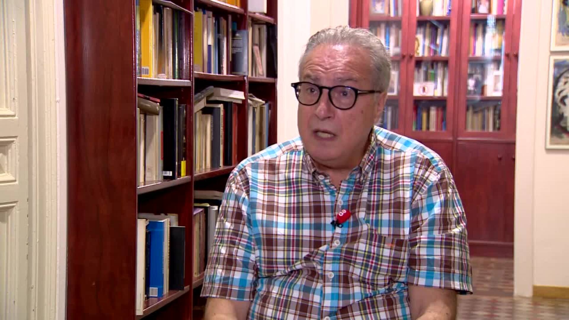 Rafael Grasa: El alto el fuego es "una excelente noticia, pero no es un acuerdo de paz"