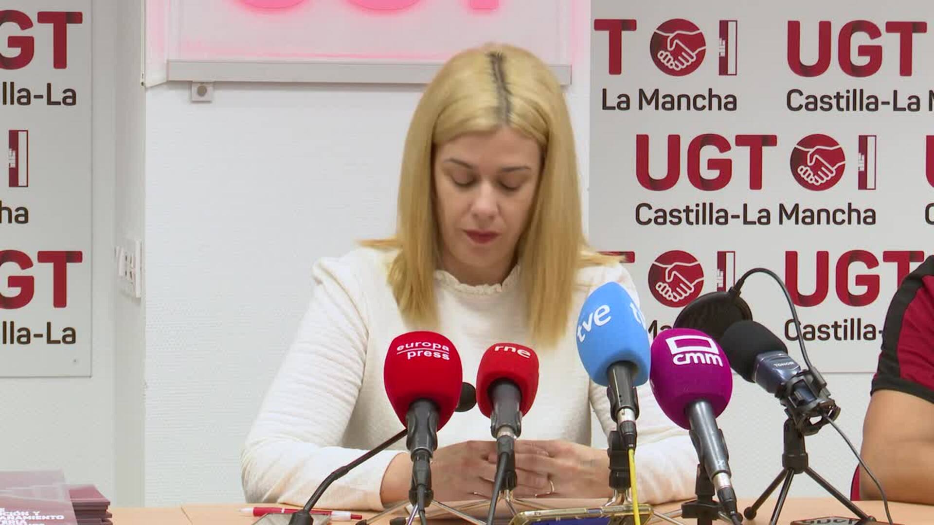 UGT C-LM llevará una a cabo una campaña para prevenir adicciones en el entorno laboral