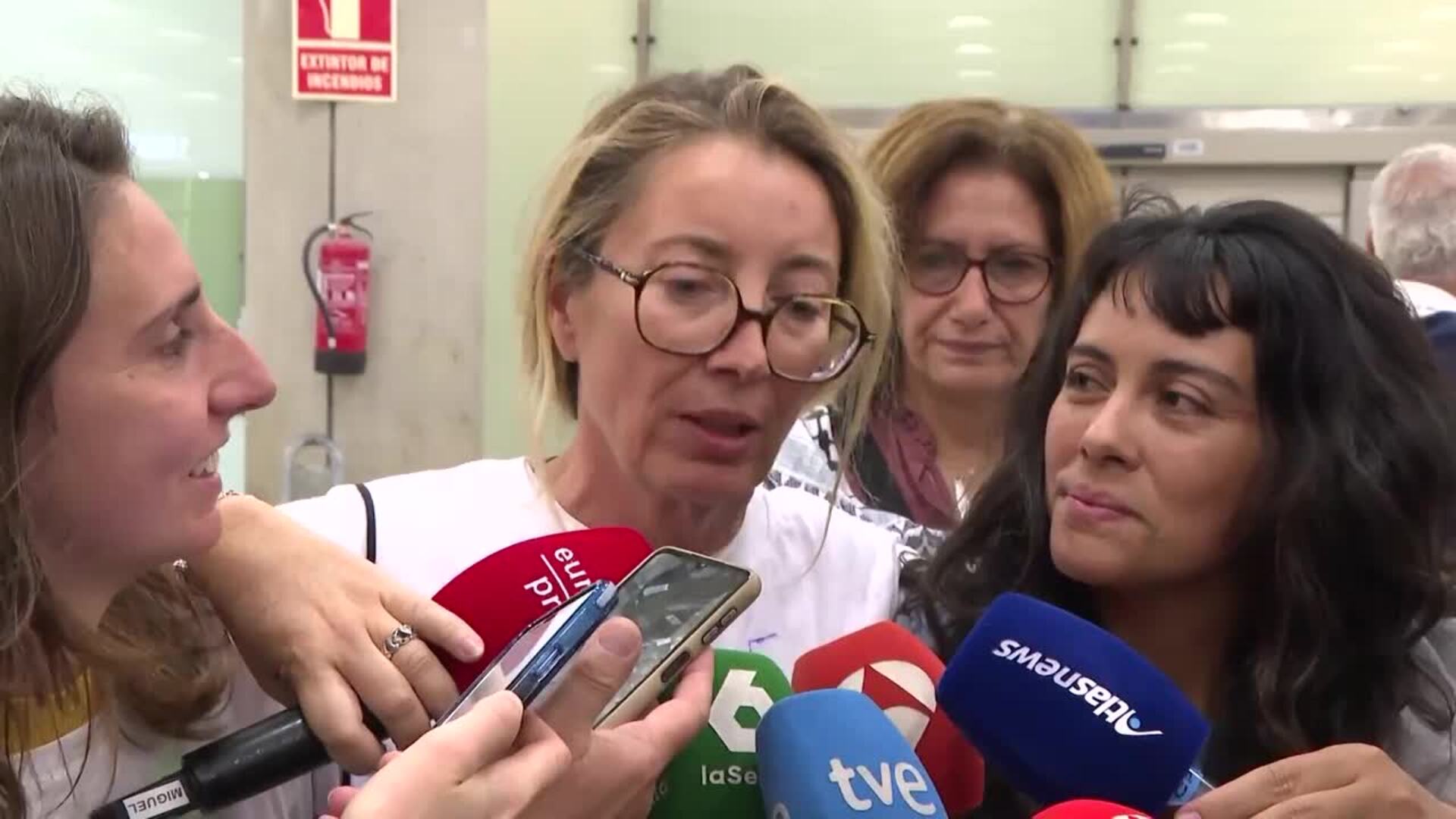 Reyes Rigo invita al Gobierno a denunciar a Israel ante el TIJ por el "secuestro" sufrido