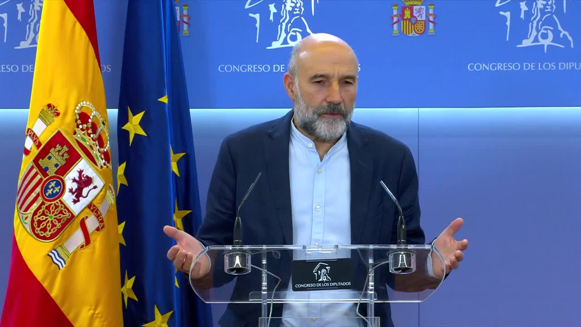 BNG exige al PSOE aclarar los pagos en metálico en sobres y asumir "responsabilidades"
