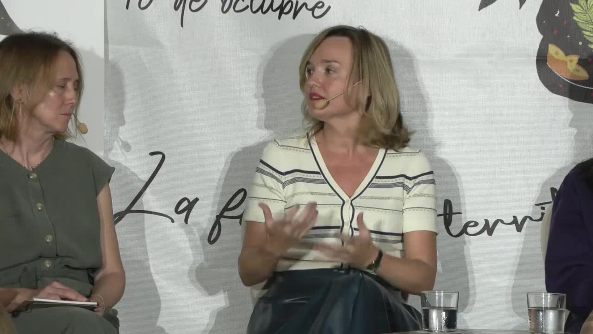 Alegría, en el Día de la Mujer Rural: "Mis grandes referentes siempre han sido ellas"
