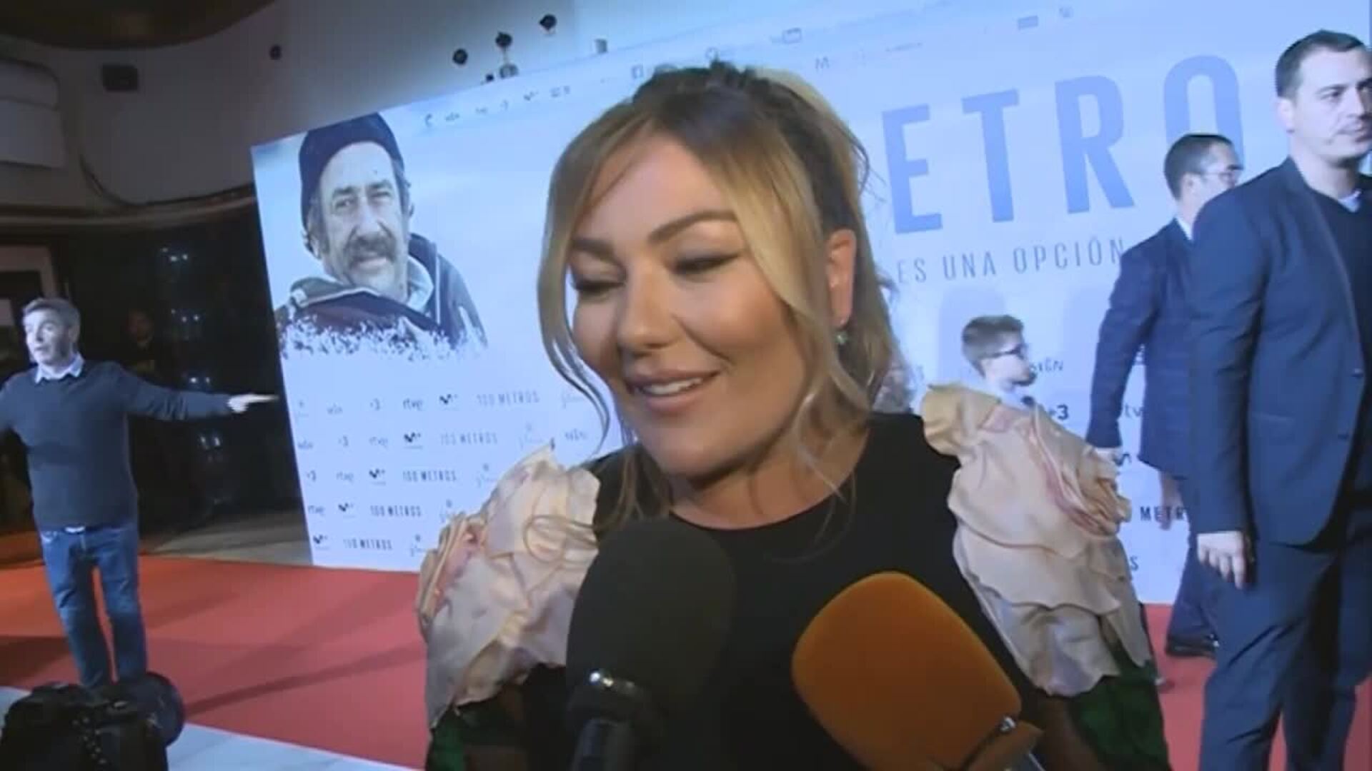 Amaia Montero vuelve a La Oreja de Van Gogh casi 18 años después de dejar la banda