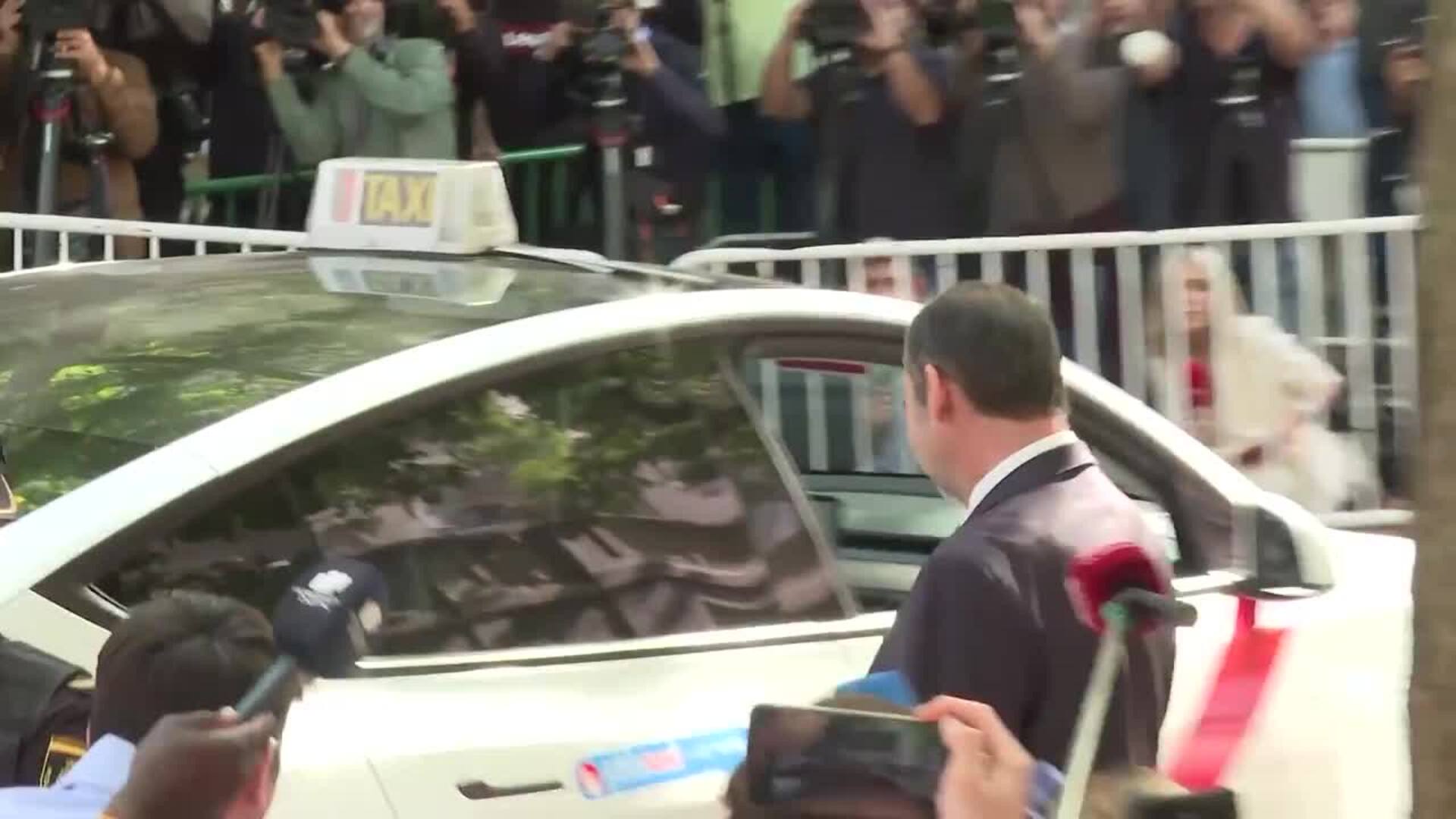 José Luis Ábalos sale del Tribunal Supremo tras declarar como investigado