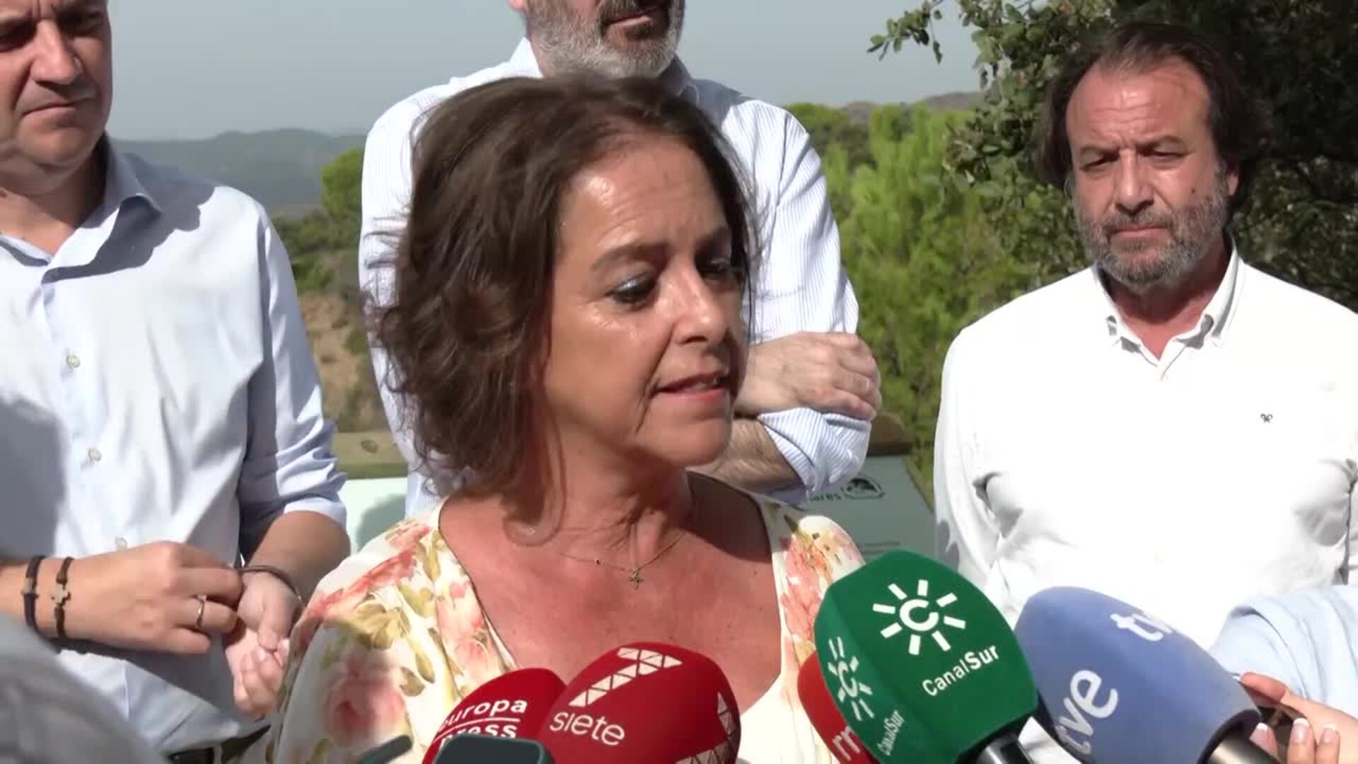 Catalina García: "De haber sabido" los errores en el cribado de cáncer "se habría solucionado"