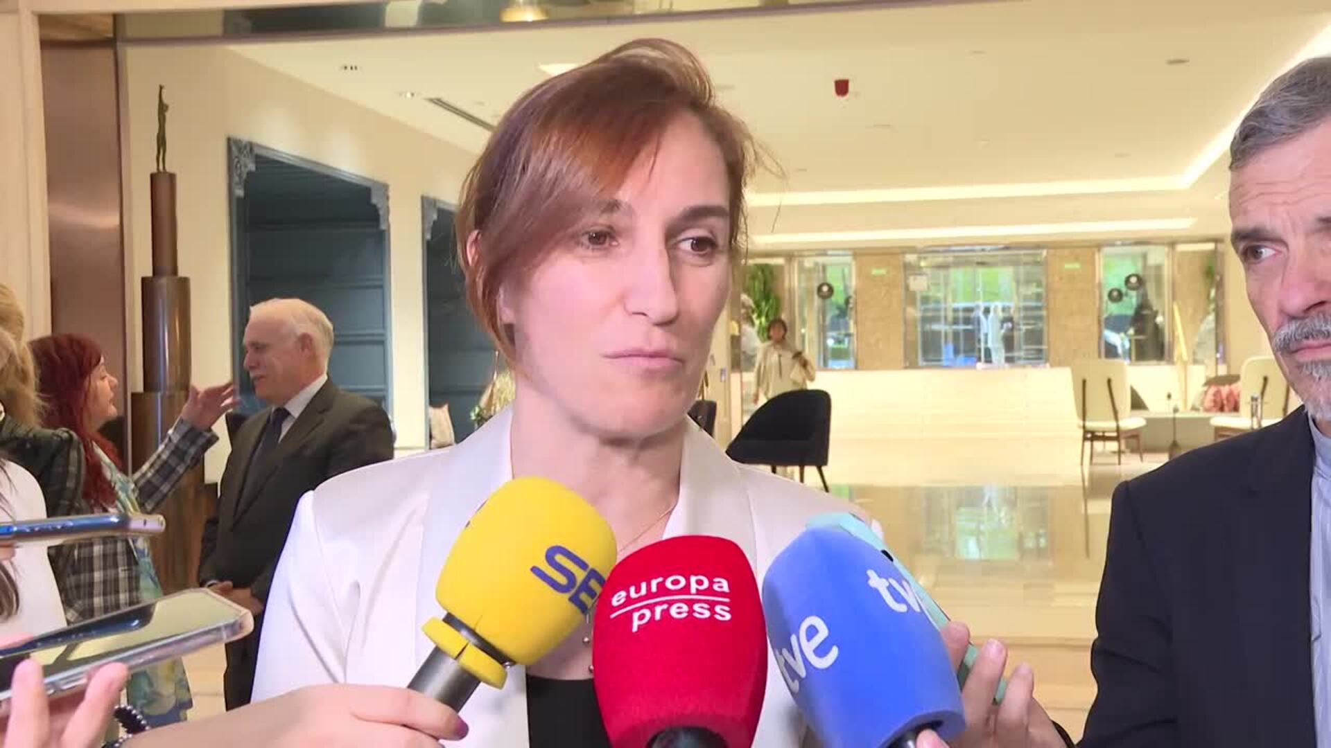 García asegura que si no se cumple el registro de objetores al aborto, irán a tribunales