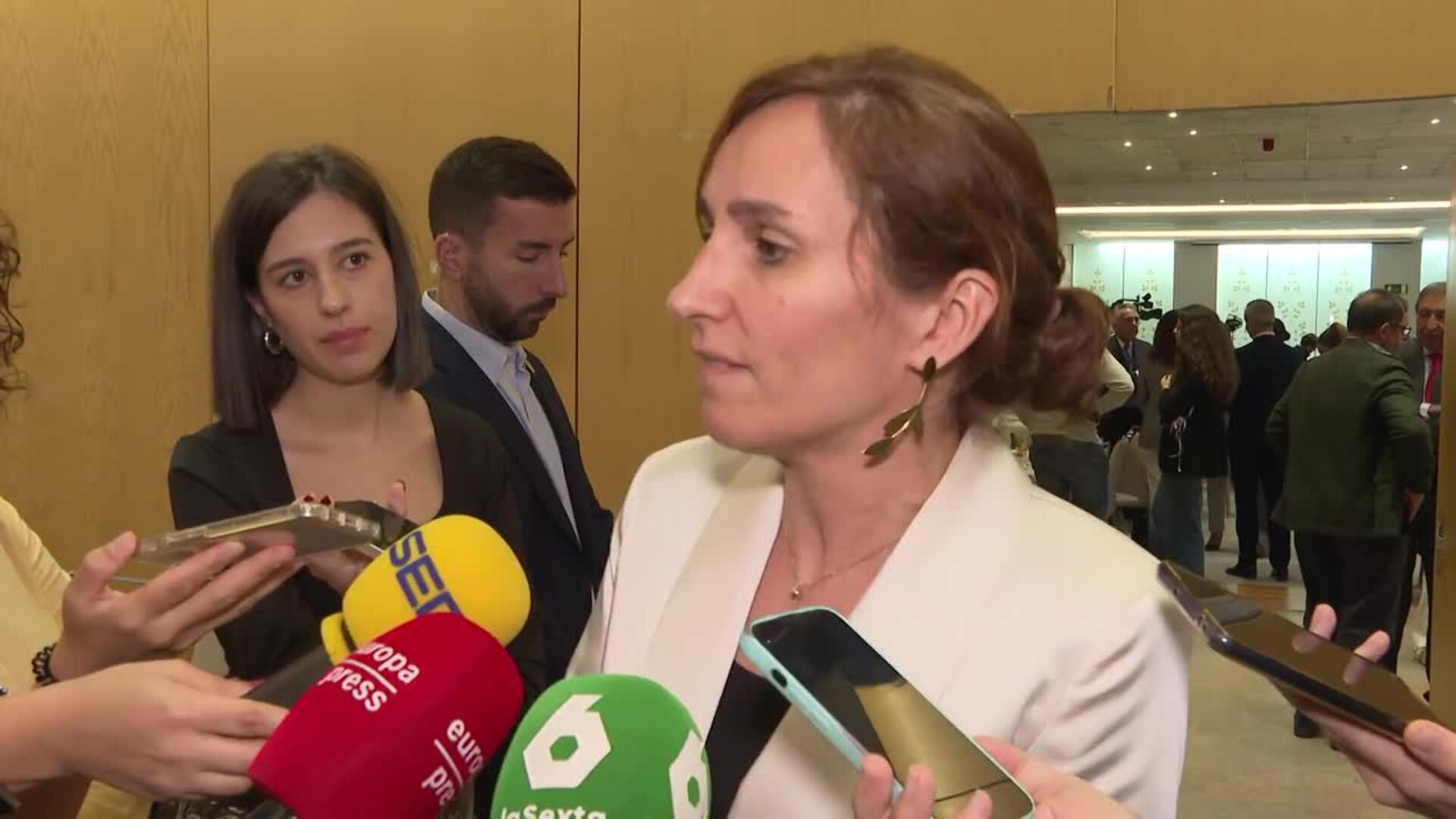 García considera un "desprecio" al sistema sanitario el nombramiento de Sanz en Andalucía