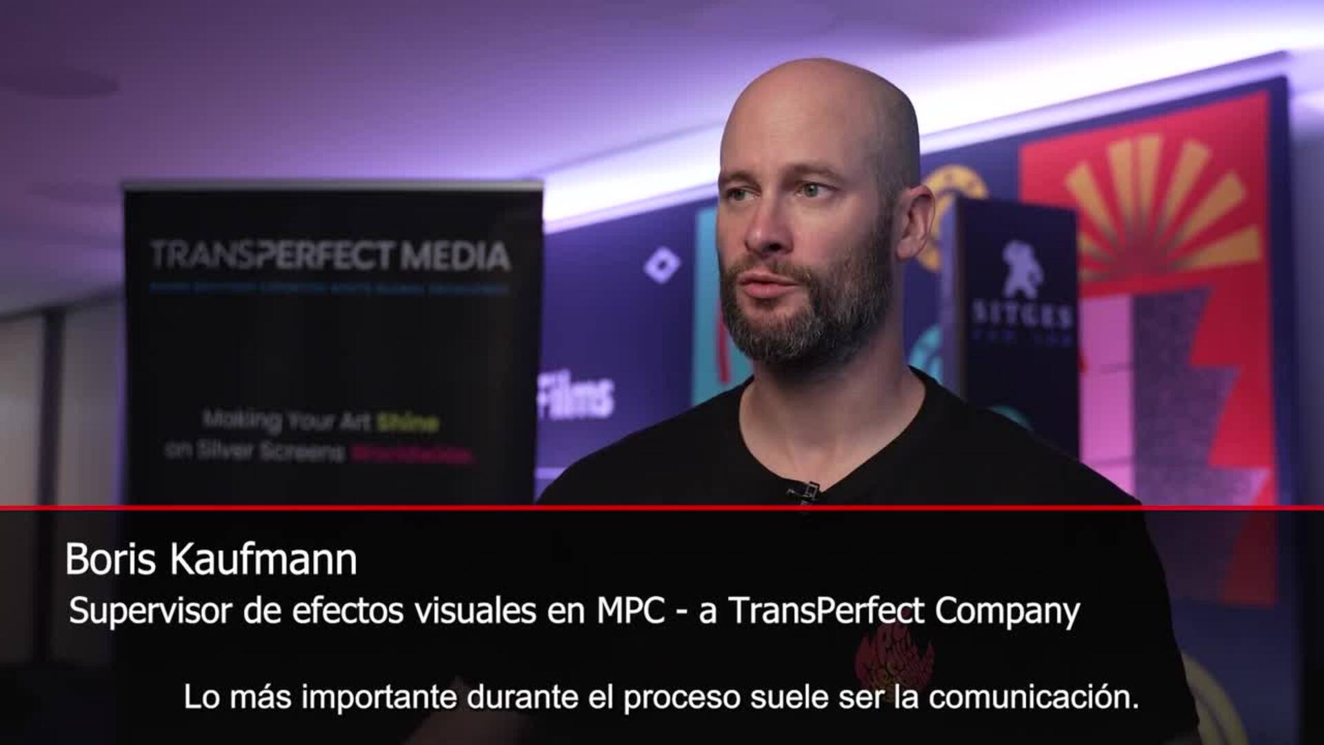Expertos analizan las claves de los efectos especiales audiovisuales en el Festival de Sitges