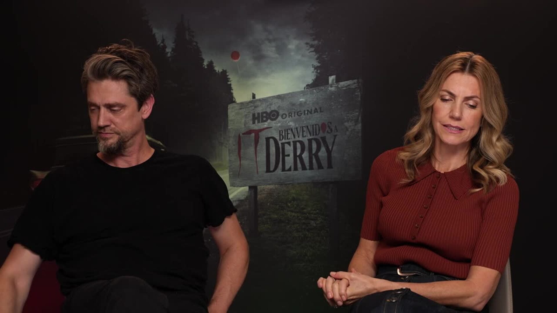 Los Muschietti presentan It: Bienvenidos a Derry:"Pennywise podría ser líder de cualquier país"