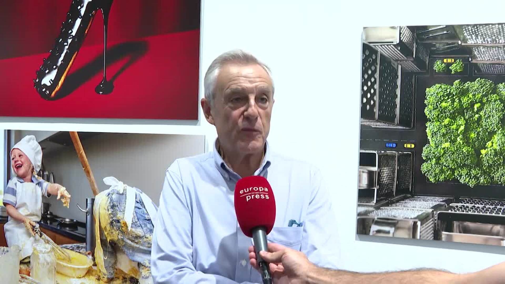 Una muestra en Vitoria reúne por primera vez en España las mejores fotos en torno a la comida