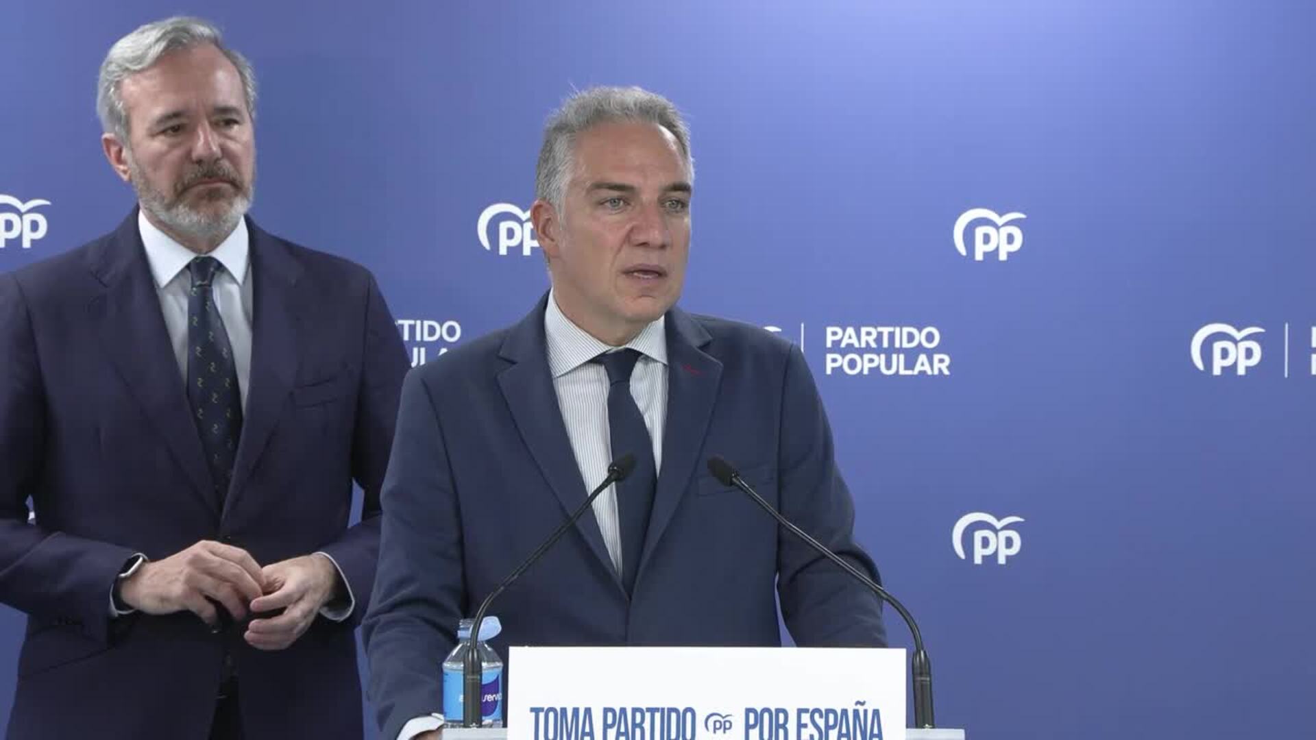 Bendodo (PP) tilda de "provocación e insulto" la subida de cuotas a los autónomos