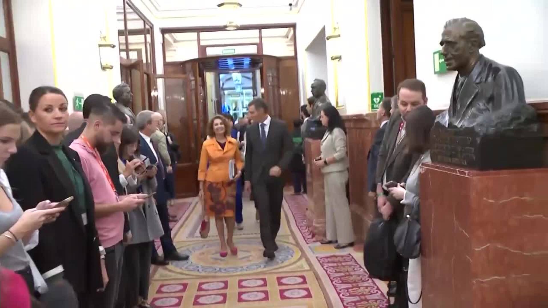 El Congreso cita a Mazón el 17 de noviembre tras escuchar a las víctimas de la dana