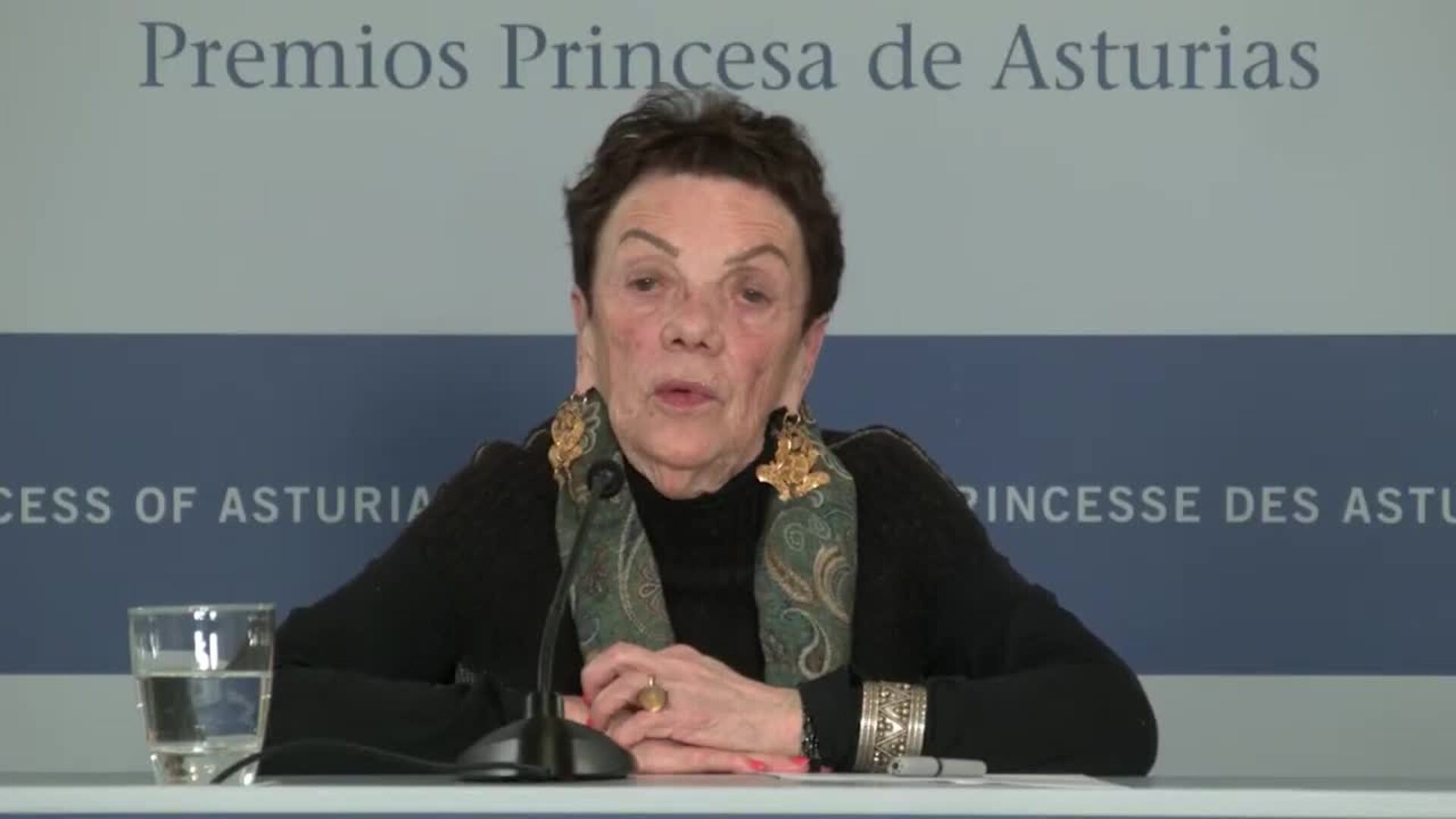 Graciela Iturbide: "Adoro España y me encantaría seguir trabajando aquí"