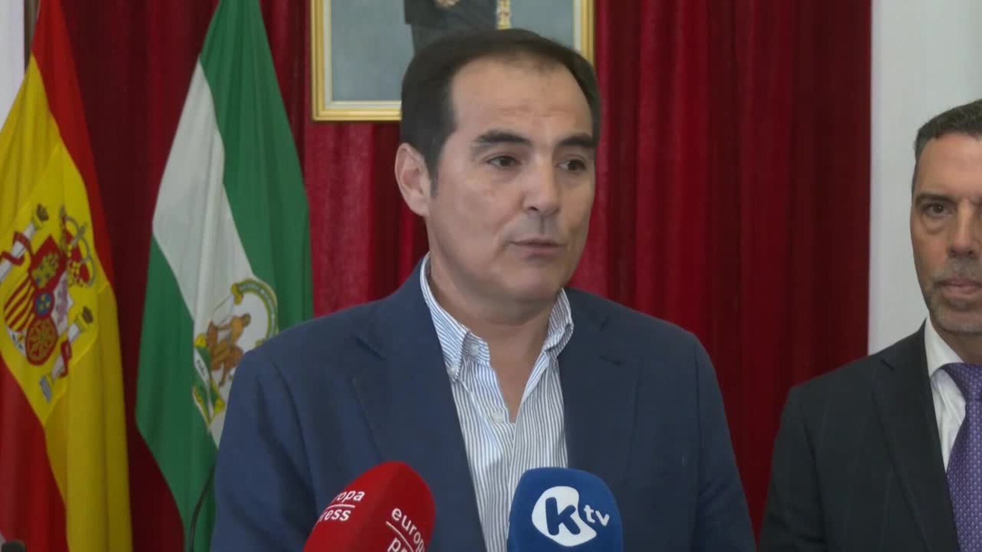 Junta y Ayuntamiento de Constantina trabajan juntos para reducir la brecha digital en mayores