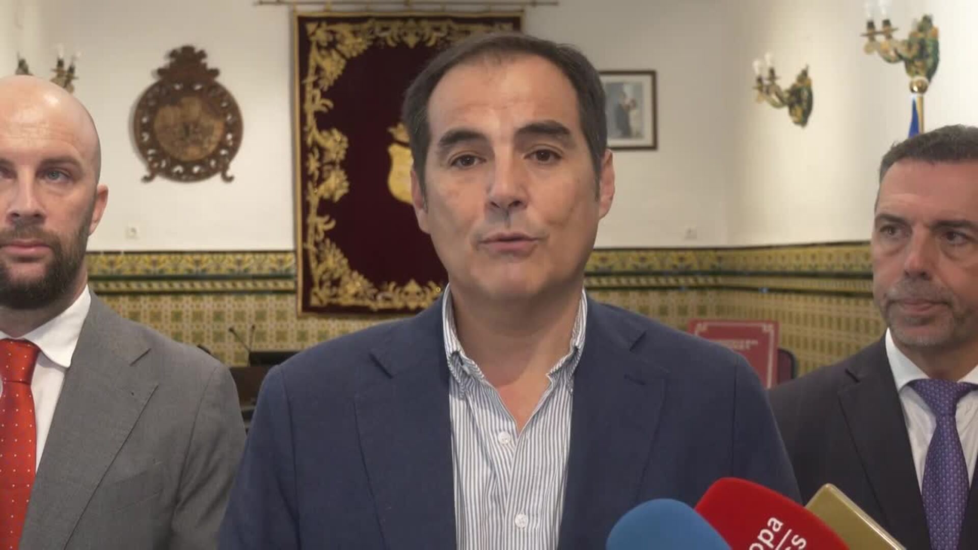 La Junta rehabilitará la antigua sede judicial de Cazalla para tribunales y servicios